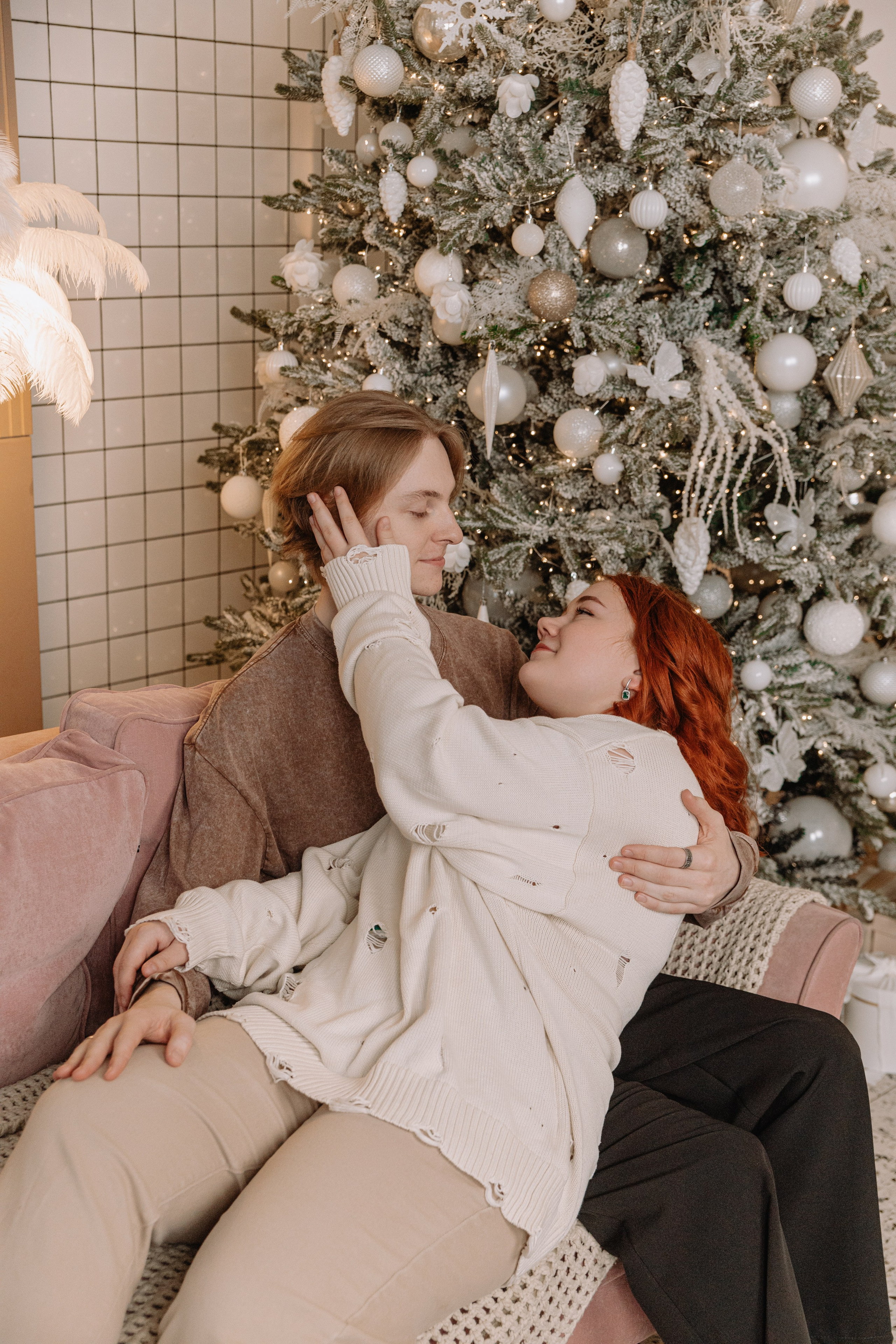 Марина и Никита. Фотограф Воронеж Варвара