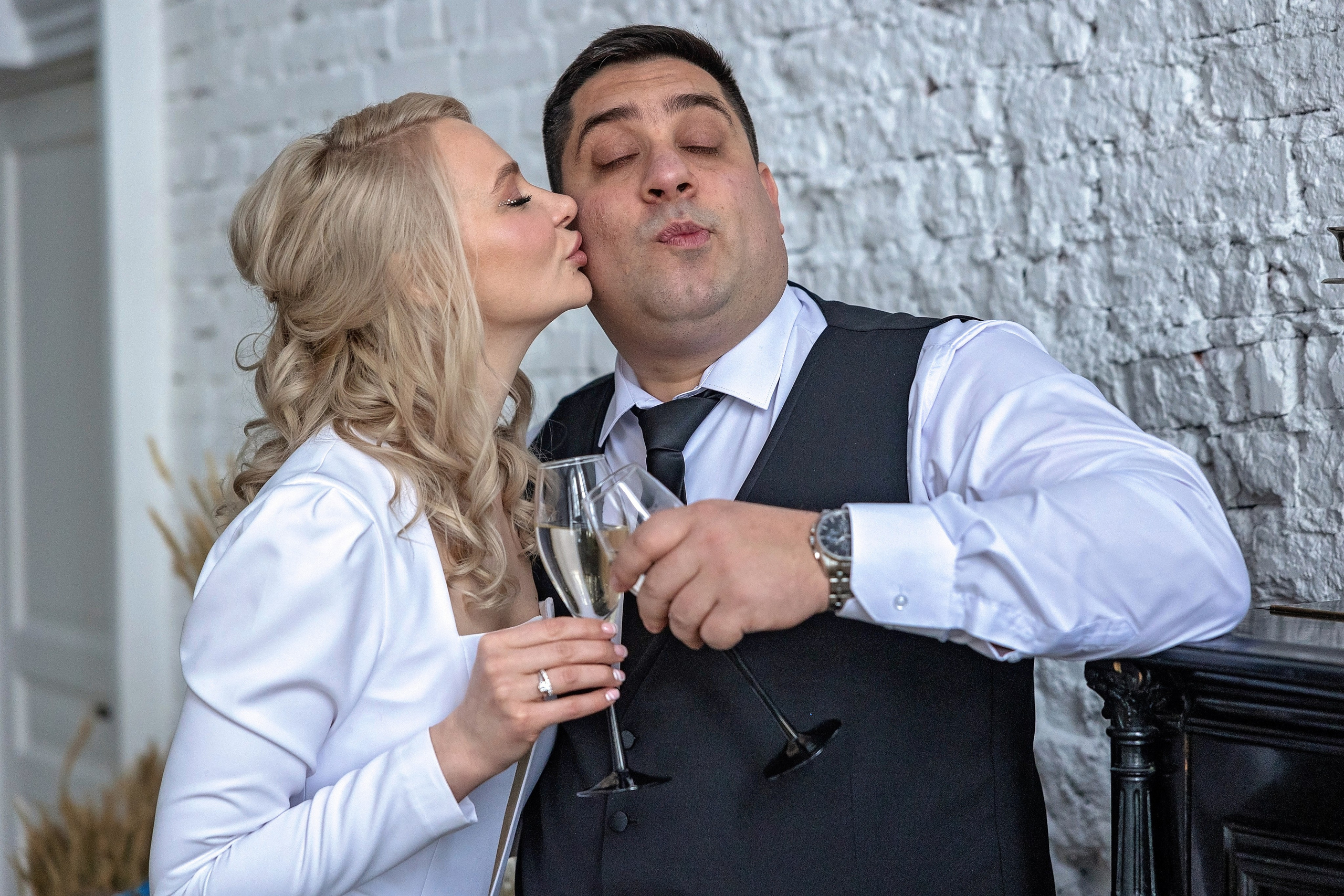 Сергей и Эльвира. Геннадий Степанов —фотограф в Москве