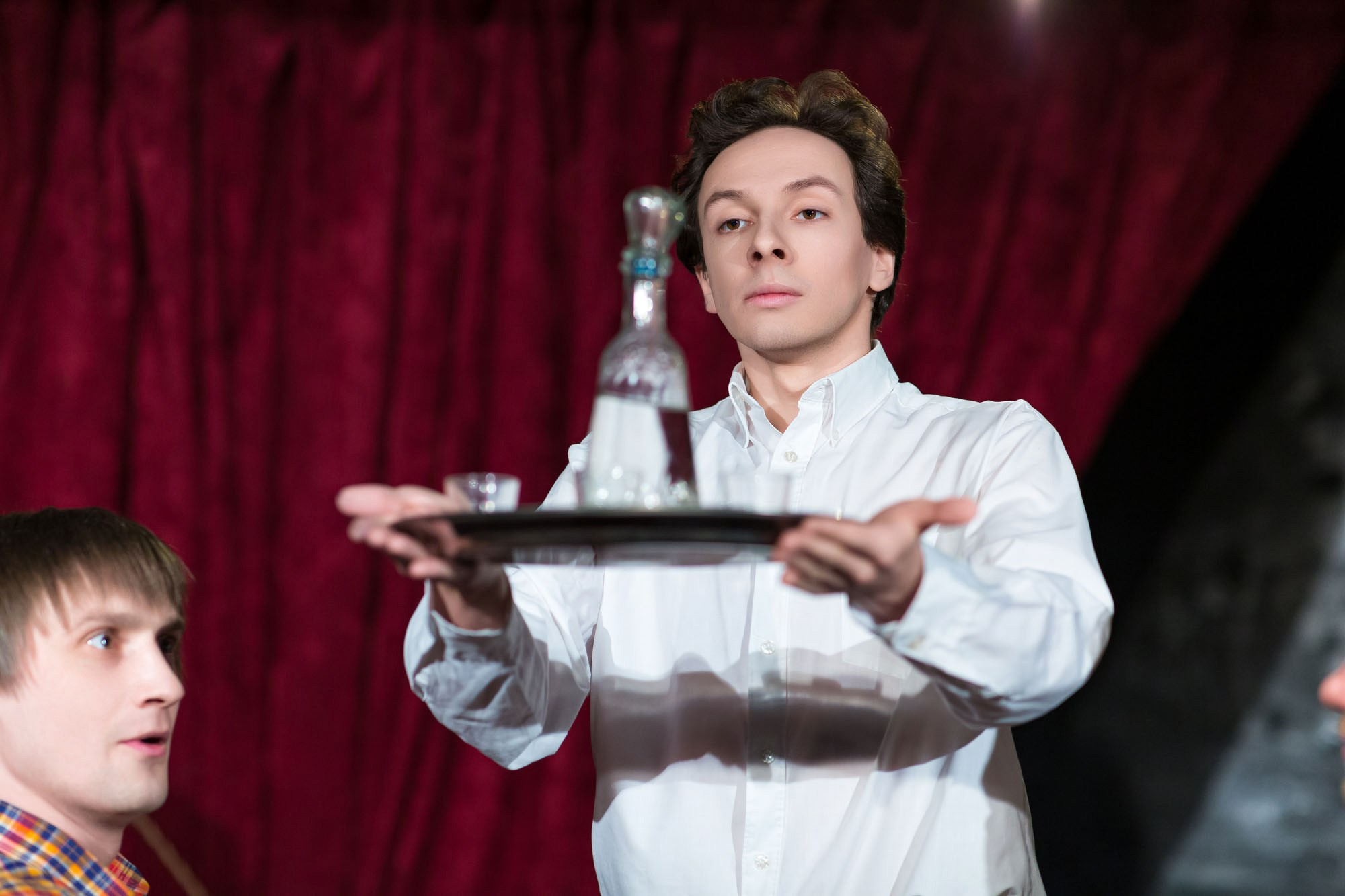 Концерты, выступления, театр. Фотограф в Москве Валерий Боцман