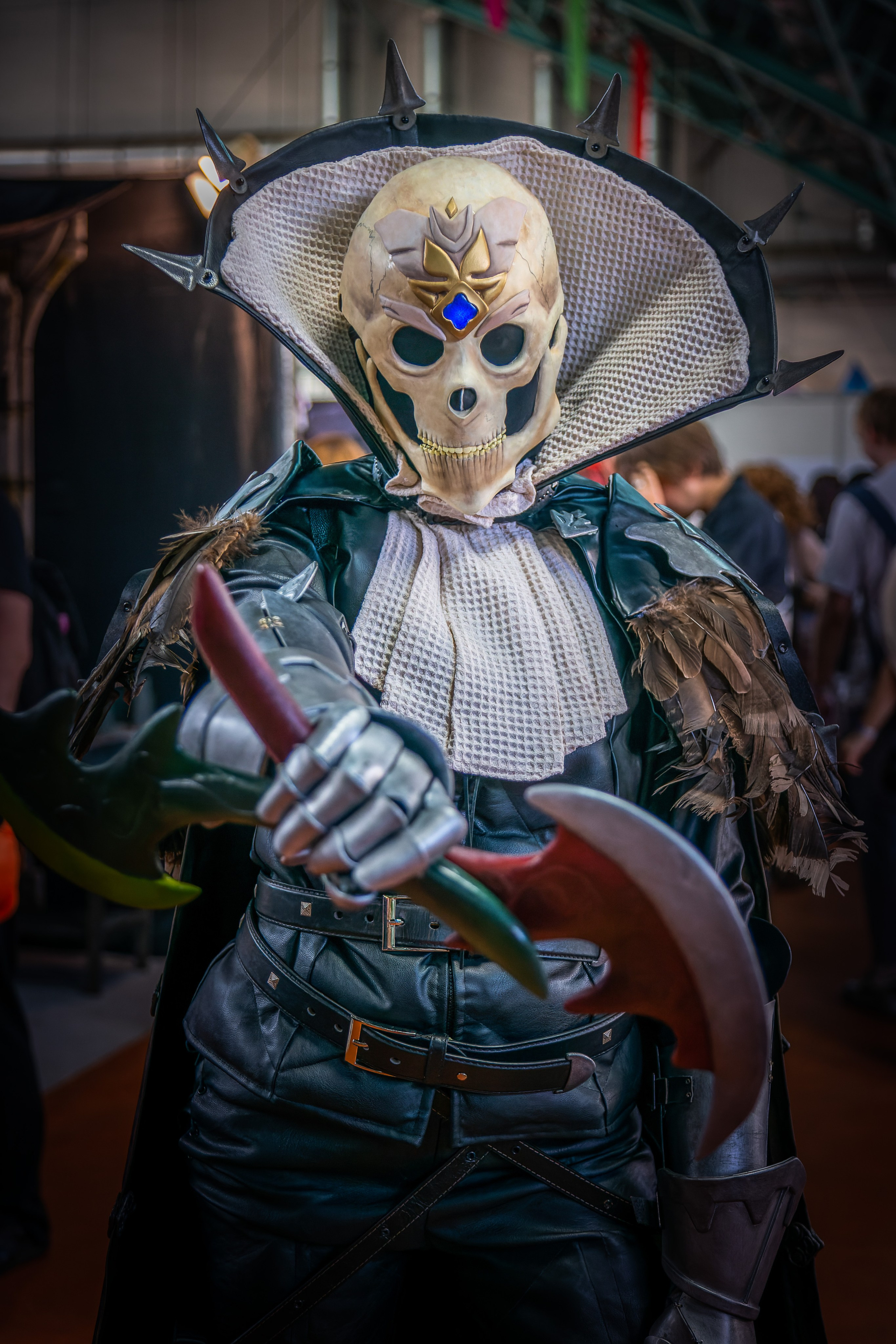 Unicon 2023, выставка-конвент. Фотограф в Минске Екатерина Тузова