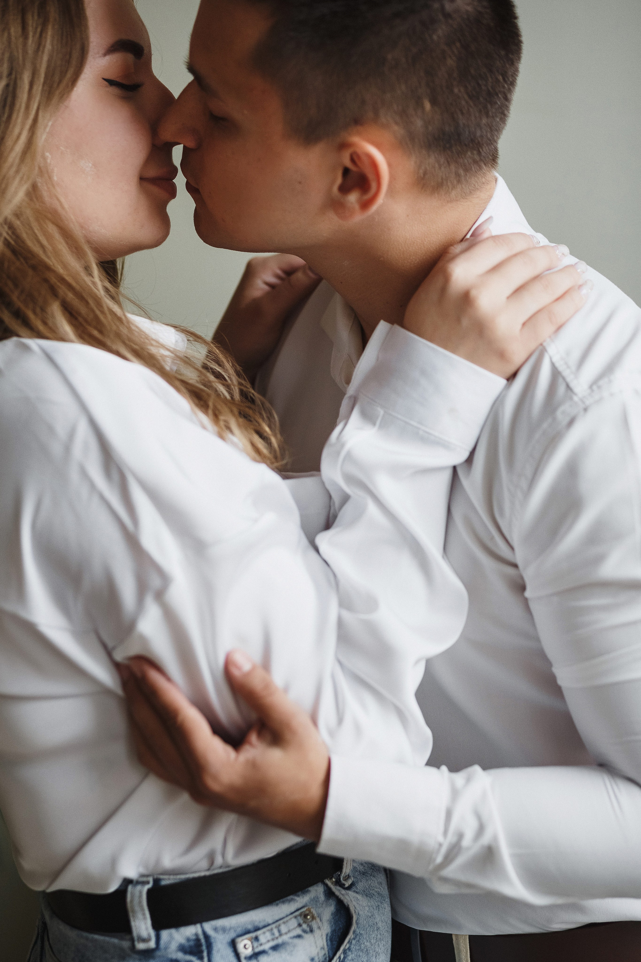 Гончарная мастерская «Керамист» Таганрог — фотосессия Димы и Яны на улице Смирновский. Свадебный и семейный фотограф в Таганроге Бакарюк Антон