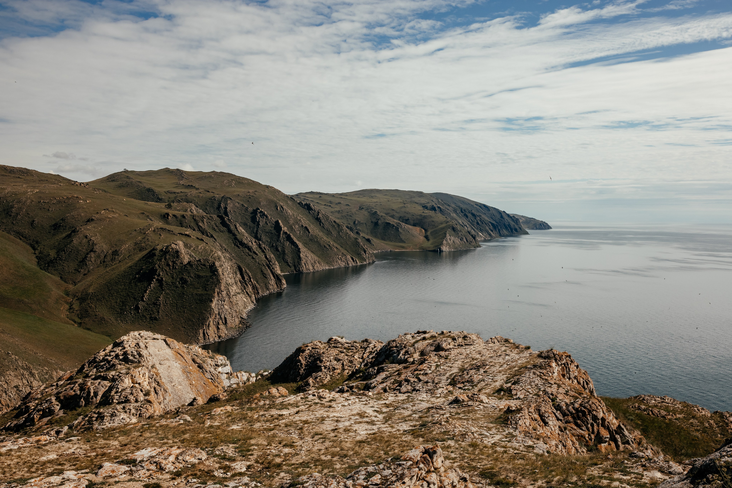Байкал. Фотограф в Красноярске Оксана Корчагина