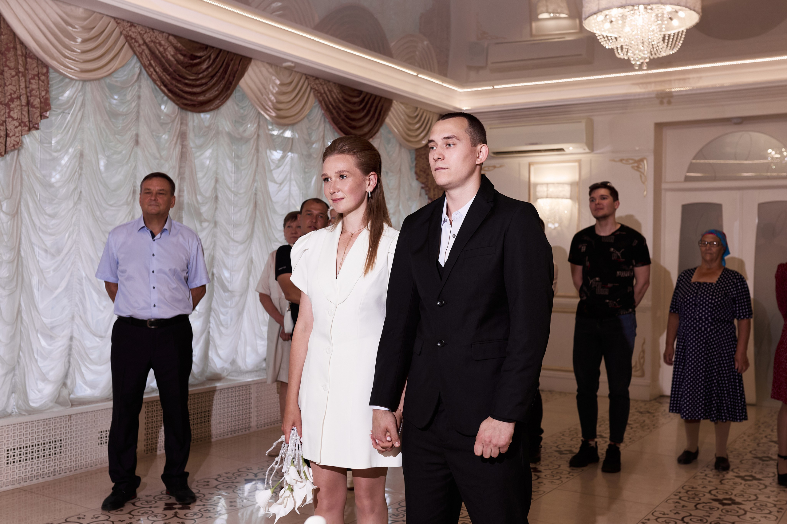 Ксения&Максим. Свадебный, репортажный фотограф в Екатеринбурге Гордин Иван