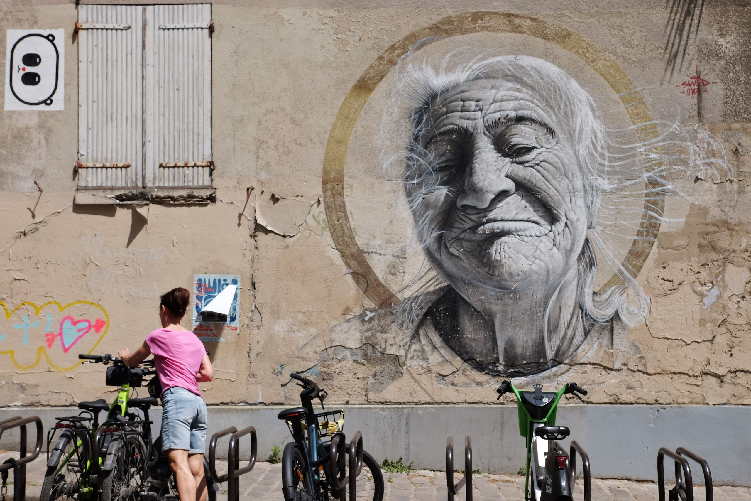 Street/ France/ 2025. Анна Федо Фото