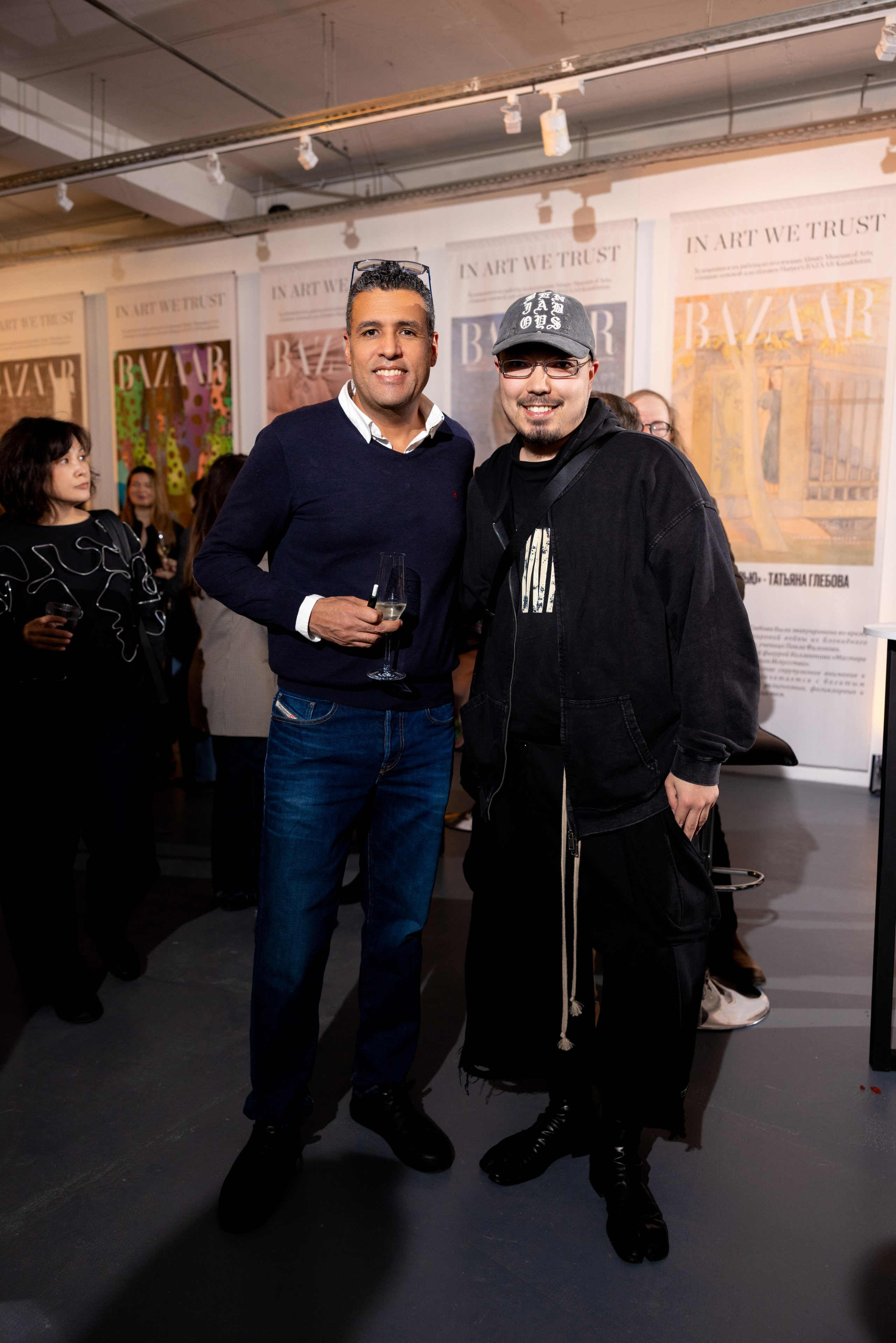 Iqos | Bazaar Event. Кристина Шнайдер репортажный фотограф Алматы