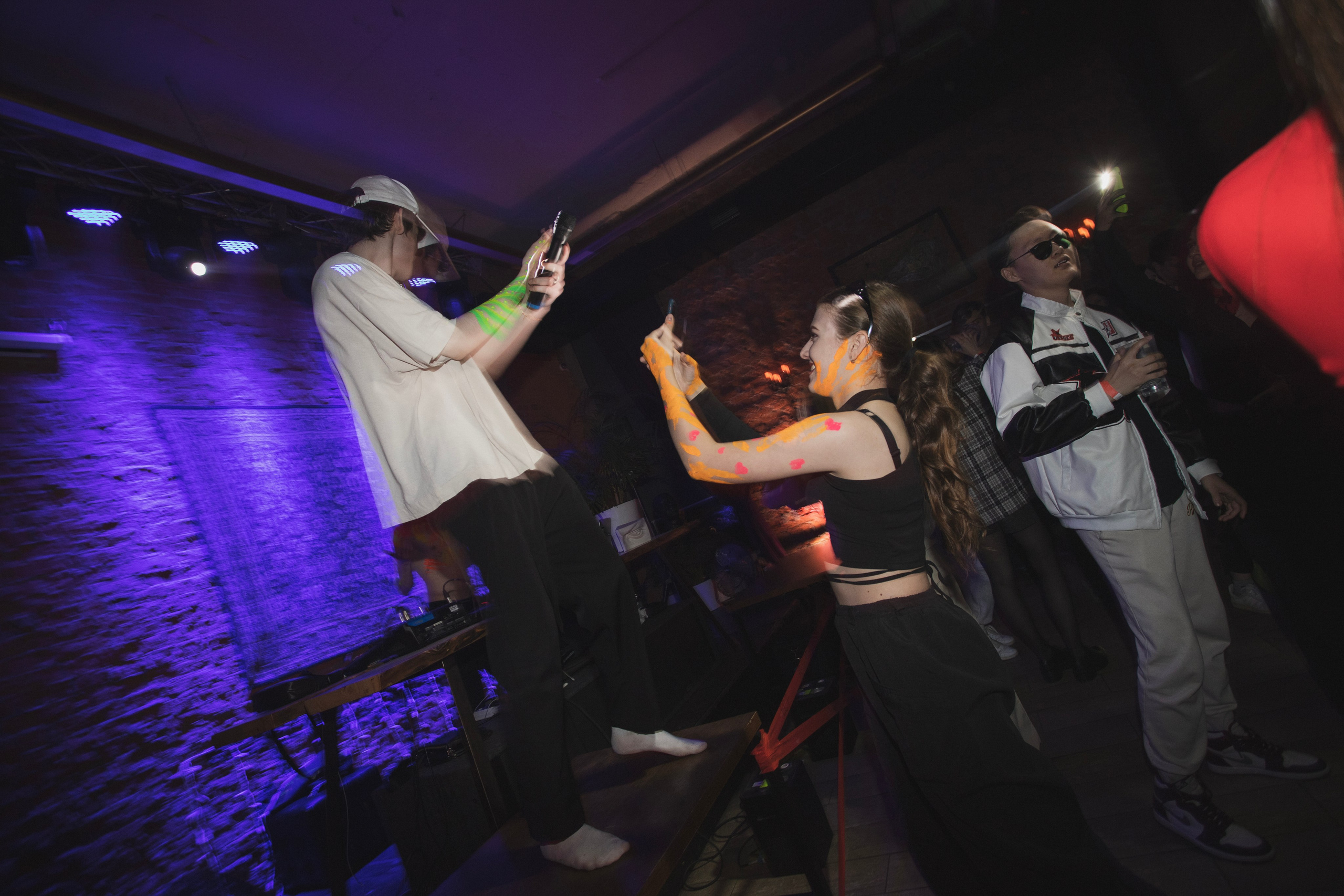 Репортажная съемка. GALLERY