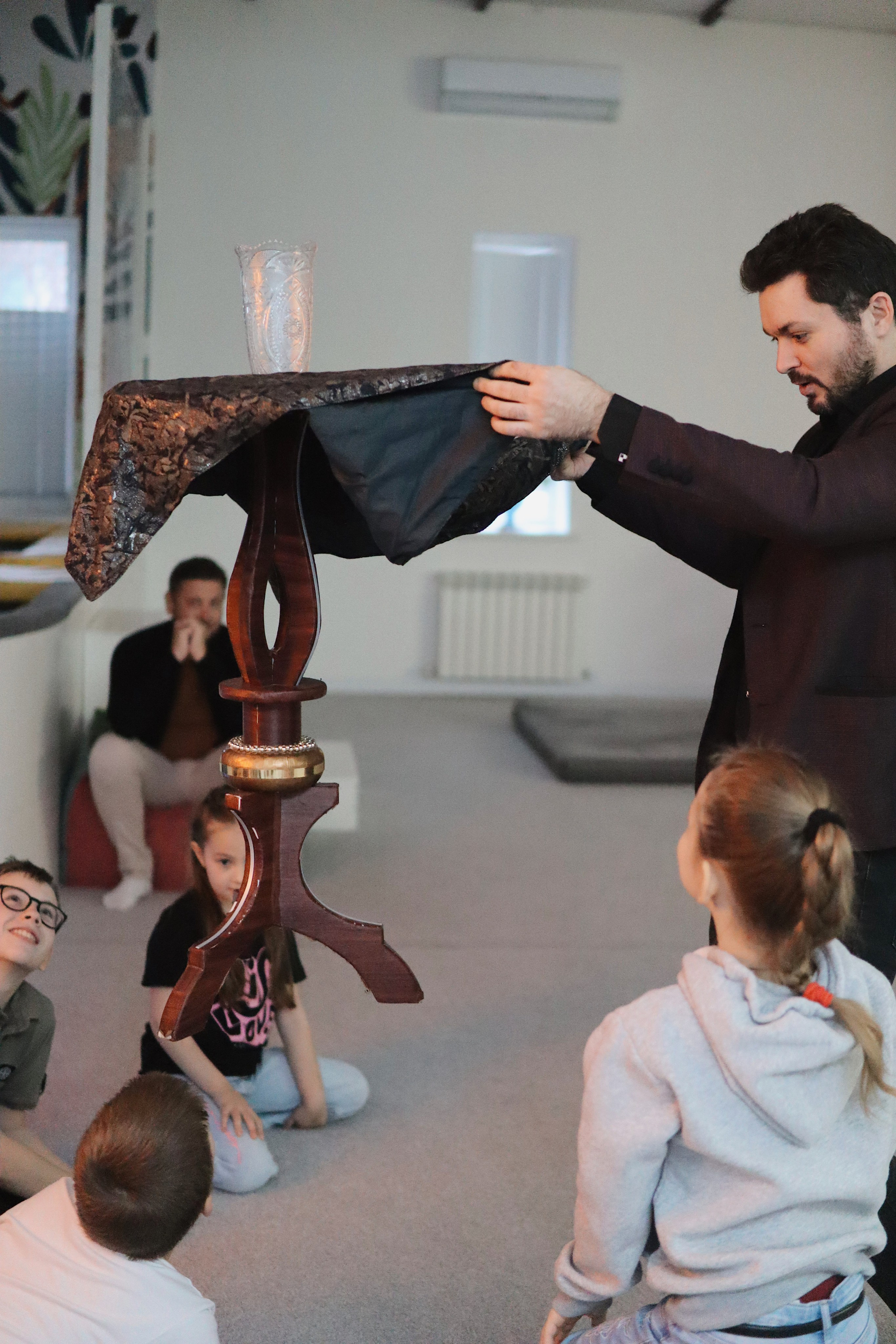 Happy birthday, Maks. Фотограф Елизавета Наумова