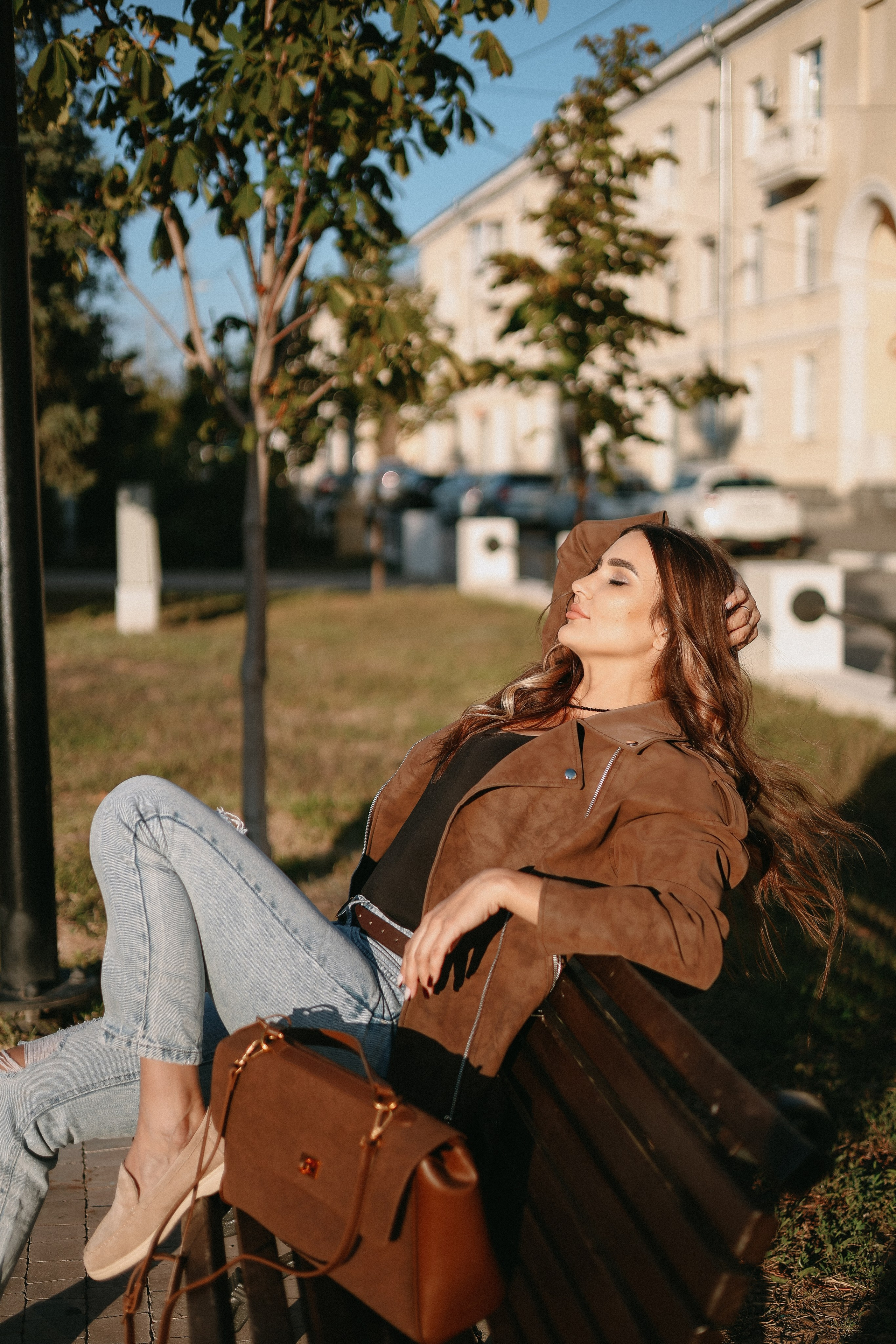 Юлия. Фотограф Елизавета Наумова