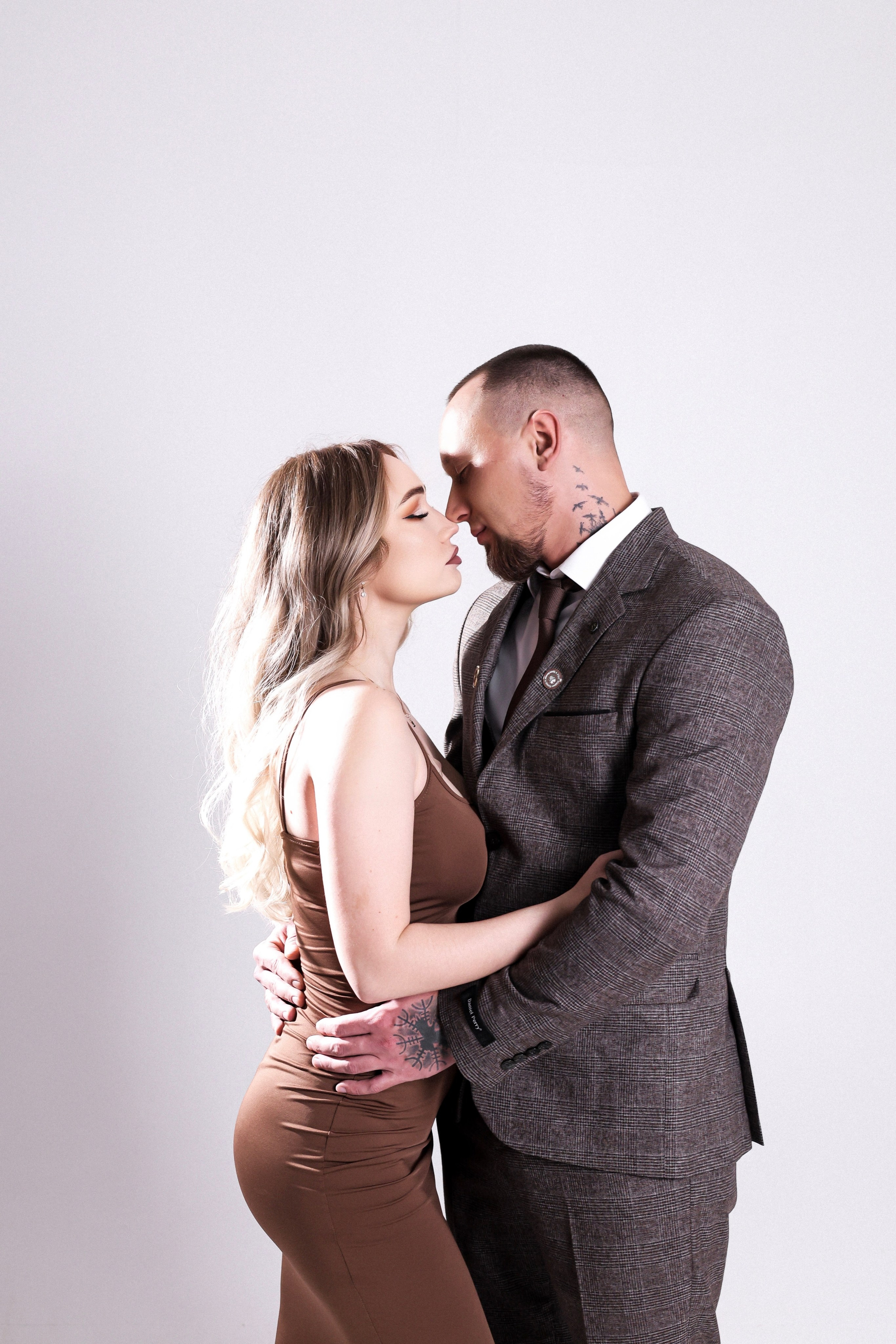 Игорь & Татьяна. Фотограф Елизавета Наумова