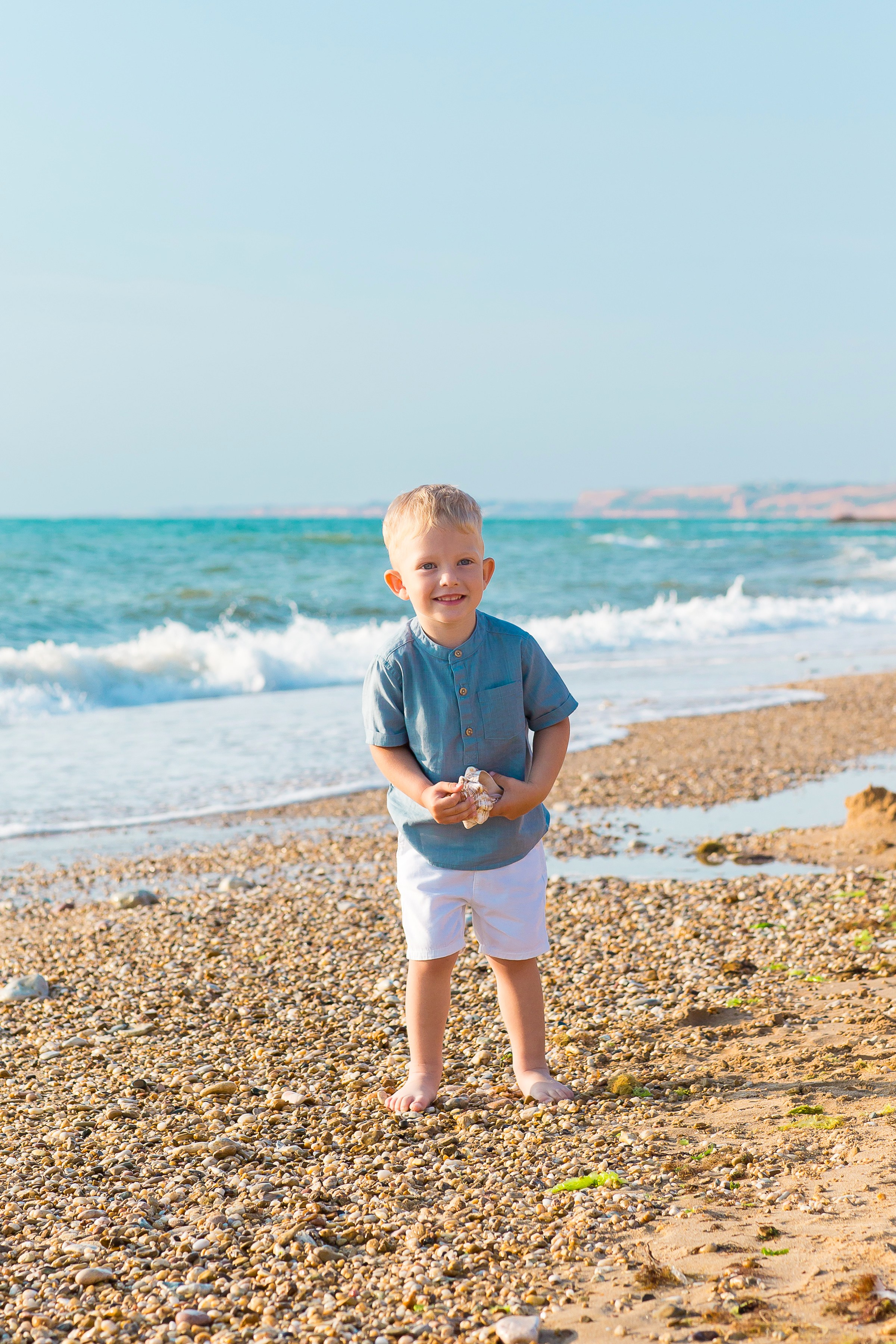 Морские приключения. Фотограф в Севастополе и Крыму Антон Попков