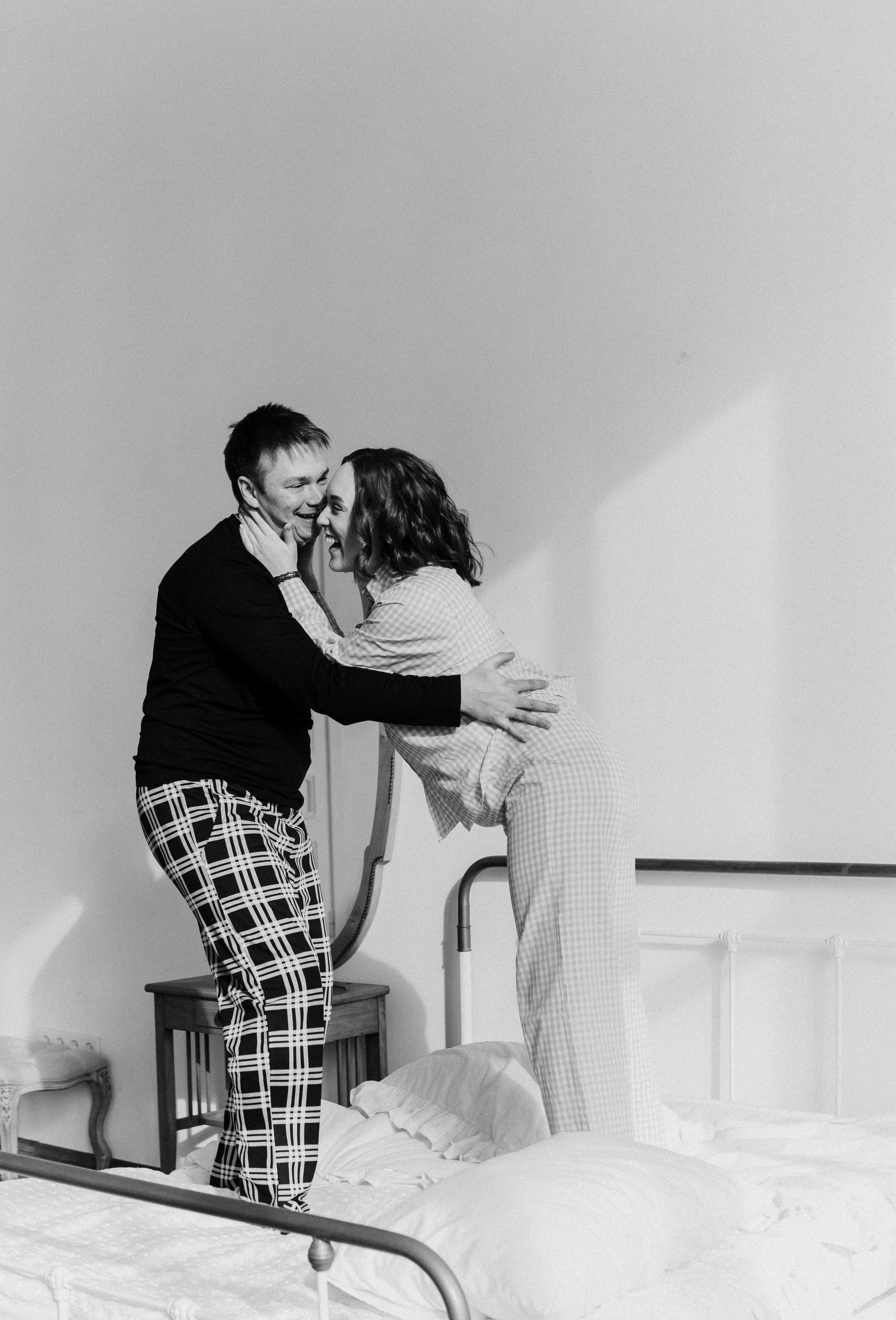 Artem & Katherine. Я — Алёна и я фотографирую красиво (е)