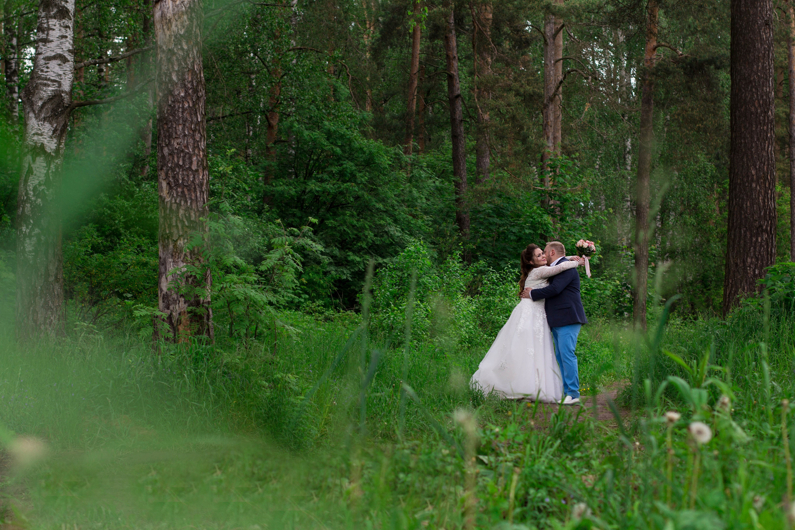 Анастасия и Максим. Семейный, детский, свадебный фотограф в Москве, Люберцах