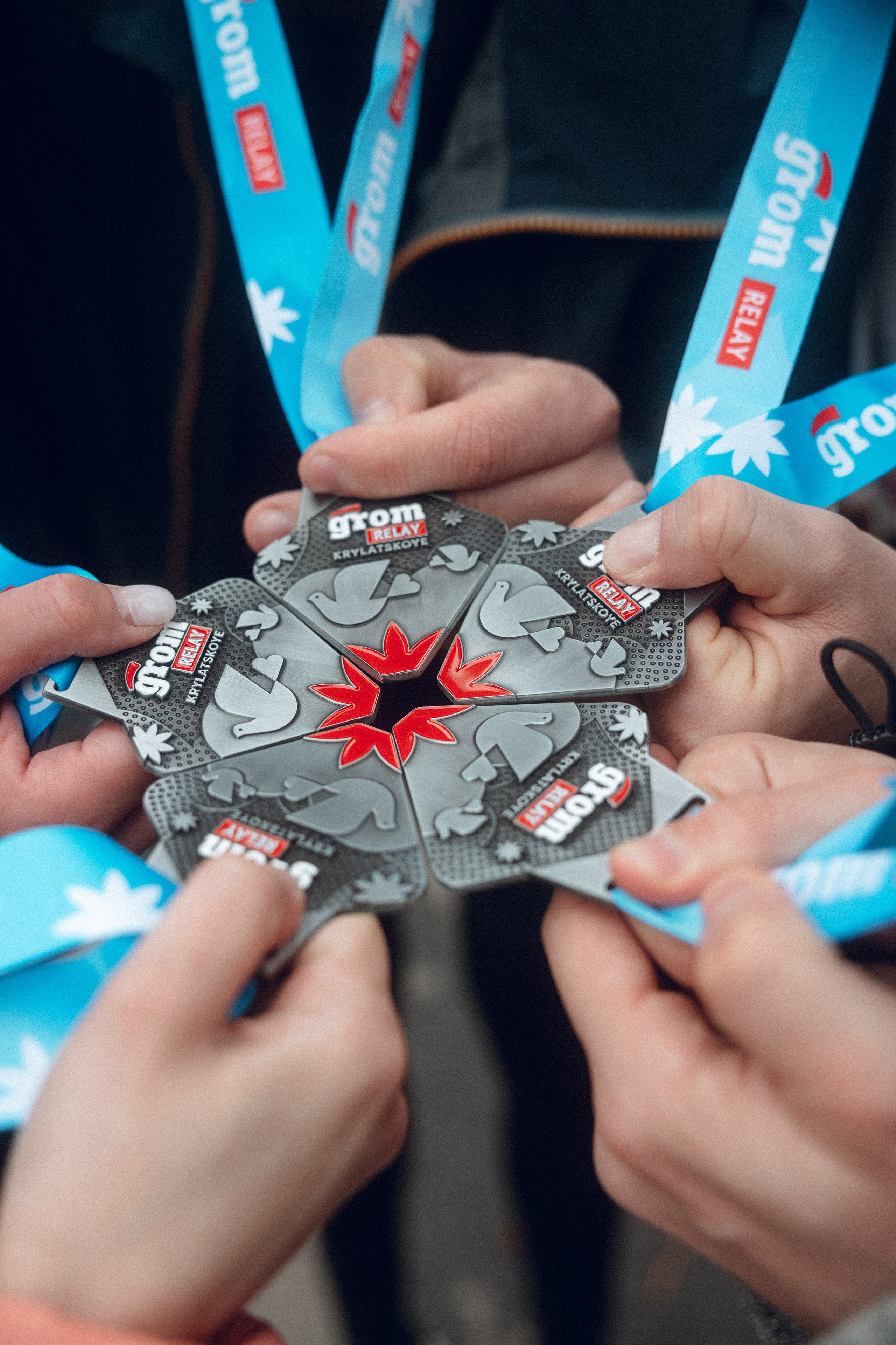 Яtaem — grom relay. Фотограф Александр Тулупов