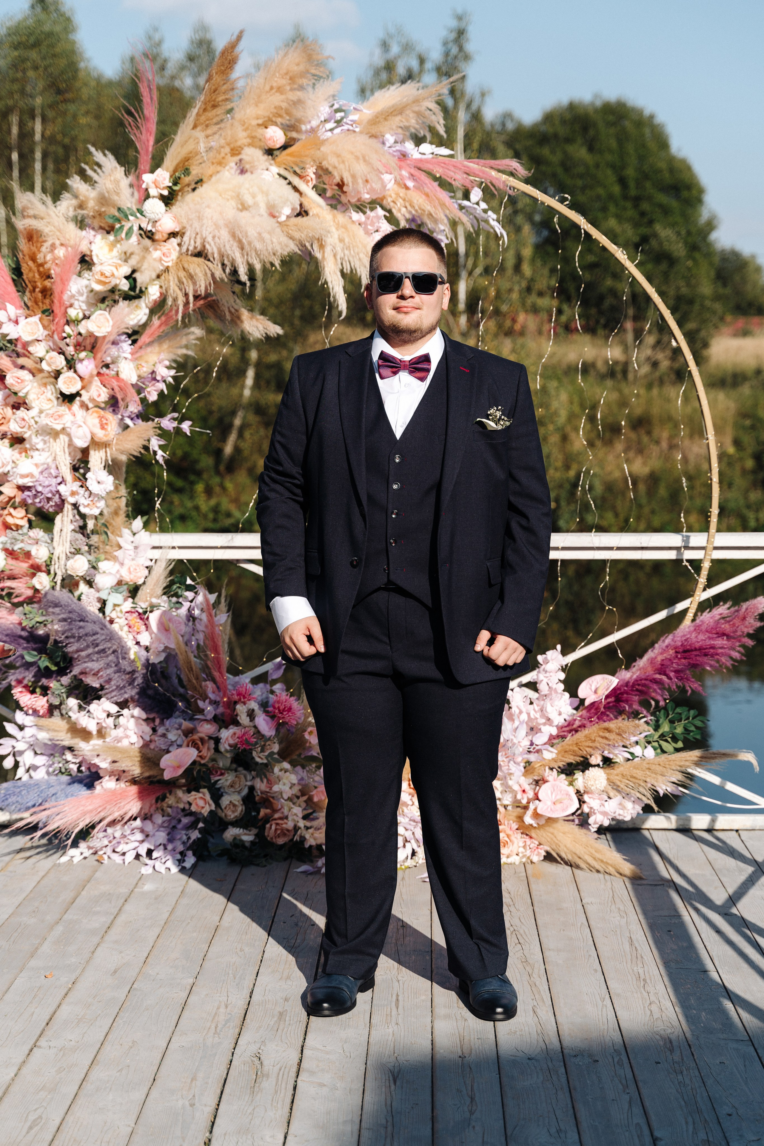 Свадебная фотосессия. Свадебный и семейный фотограф в Серпухове и Москве Павел Воробьев