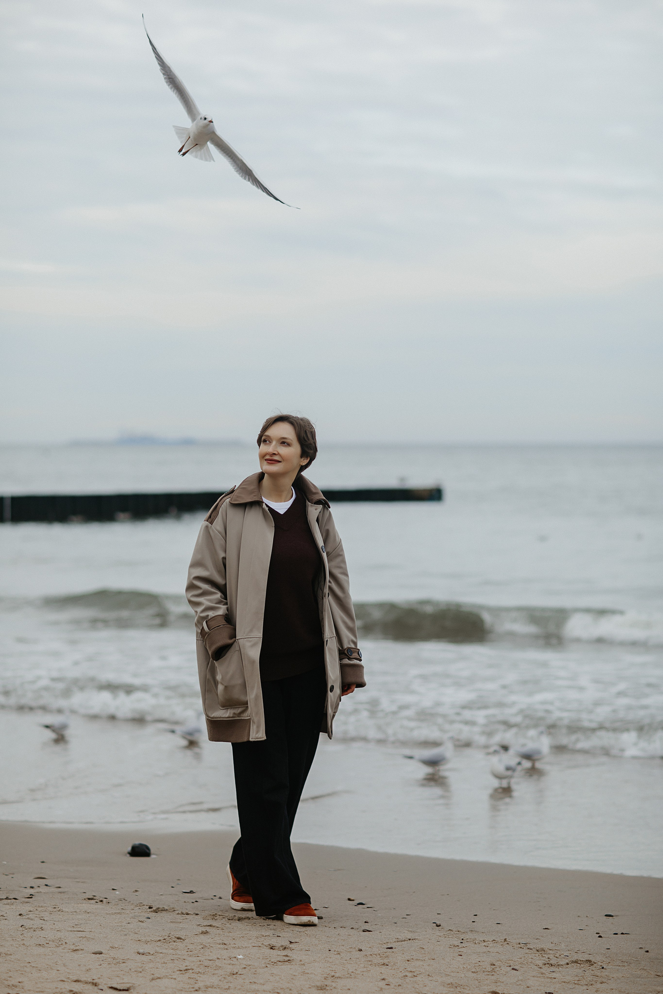 Фотосессия в Зеленоградске. Https://malovafoto.ru