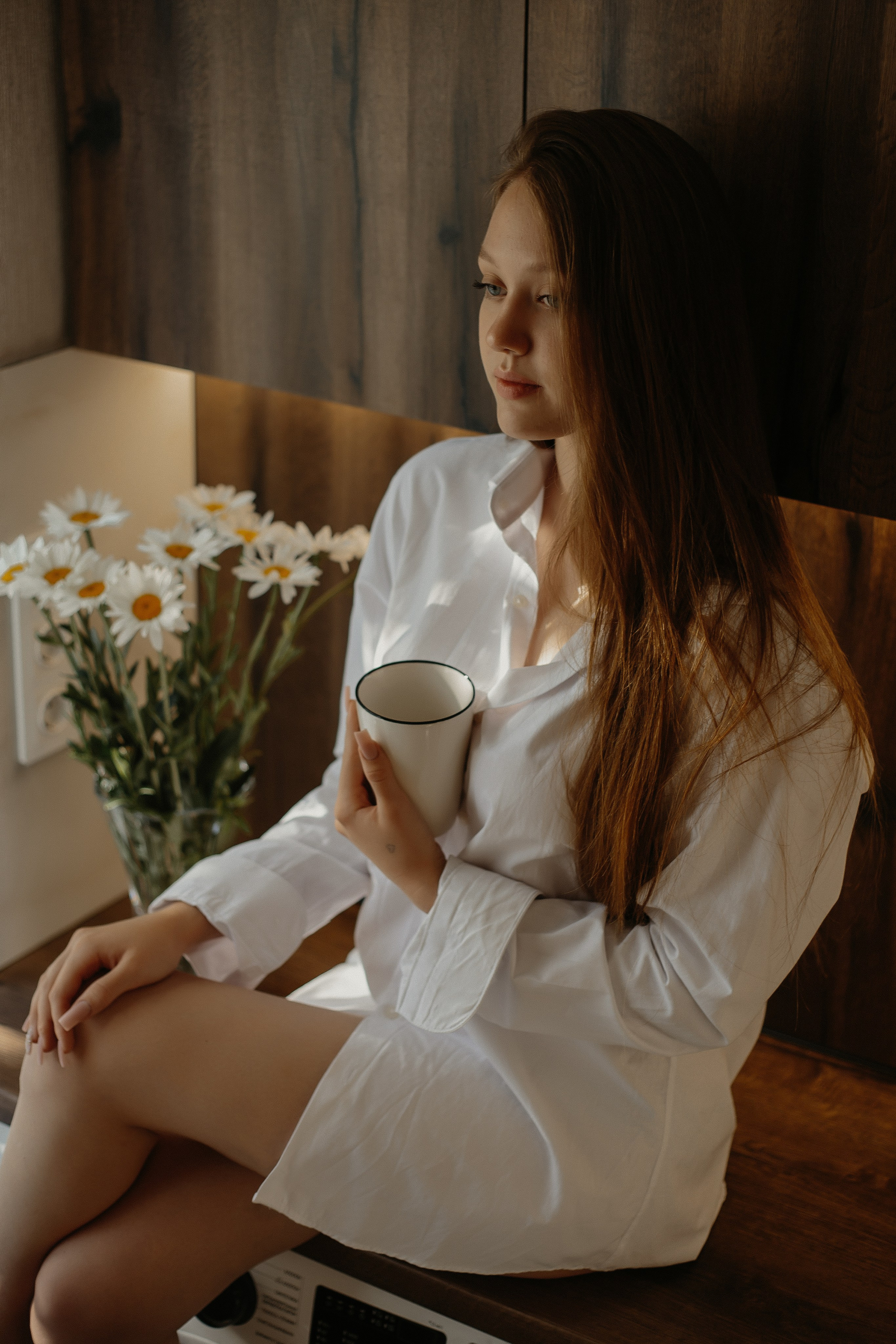 Кристина — домашняя съемка. Https://malovafoto.ru