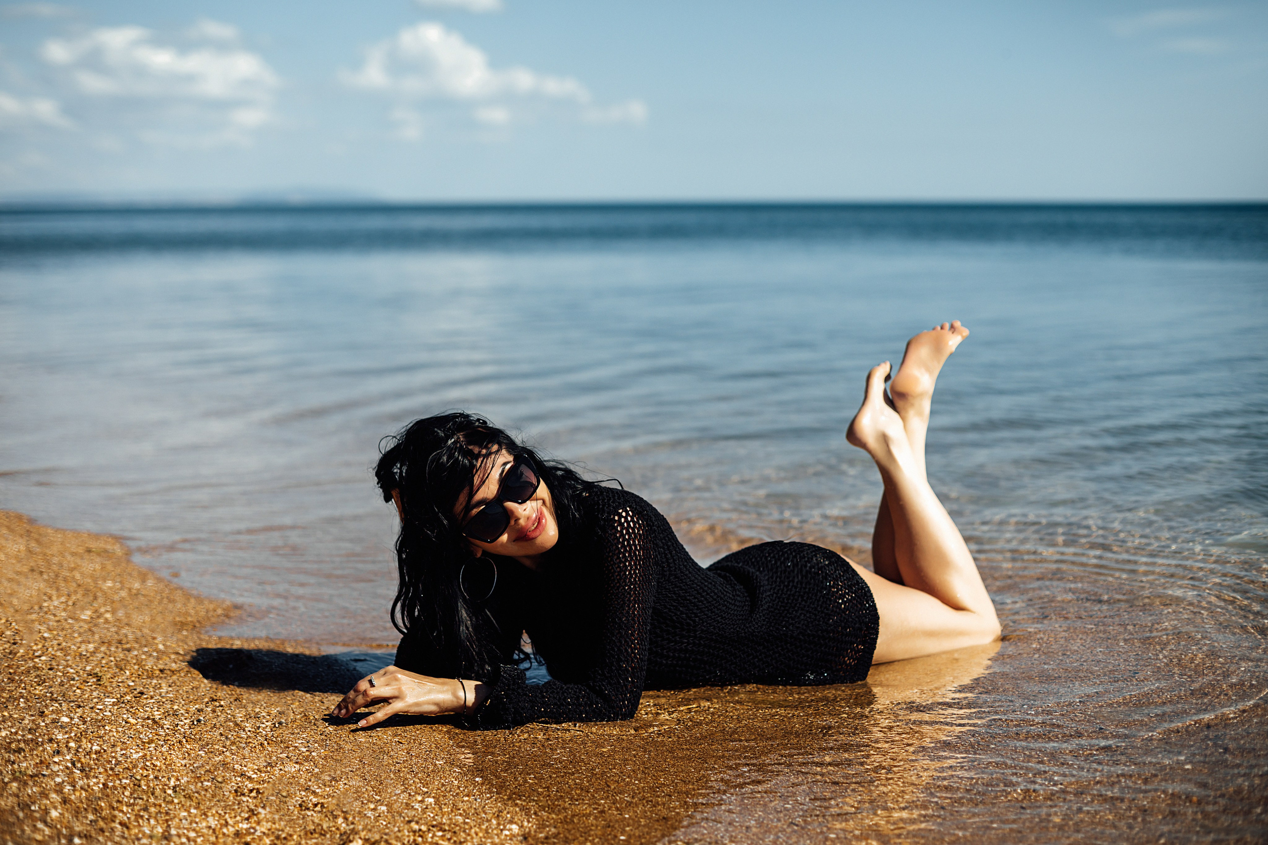 Фотосессия на море. Https://malovafoto.ru