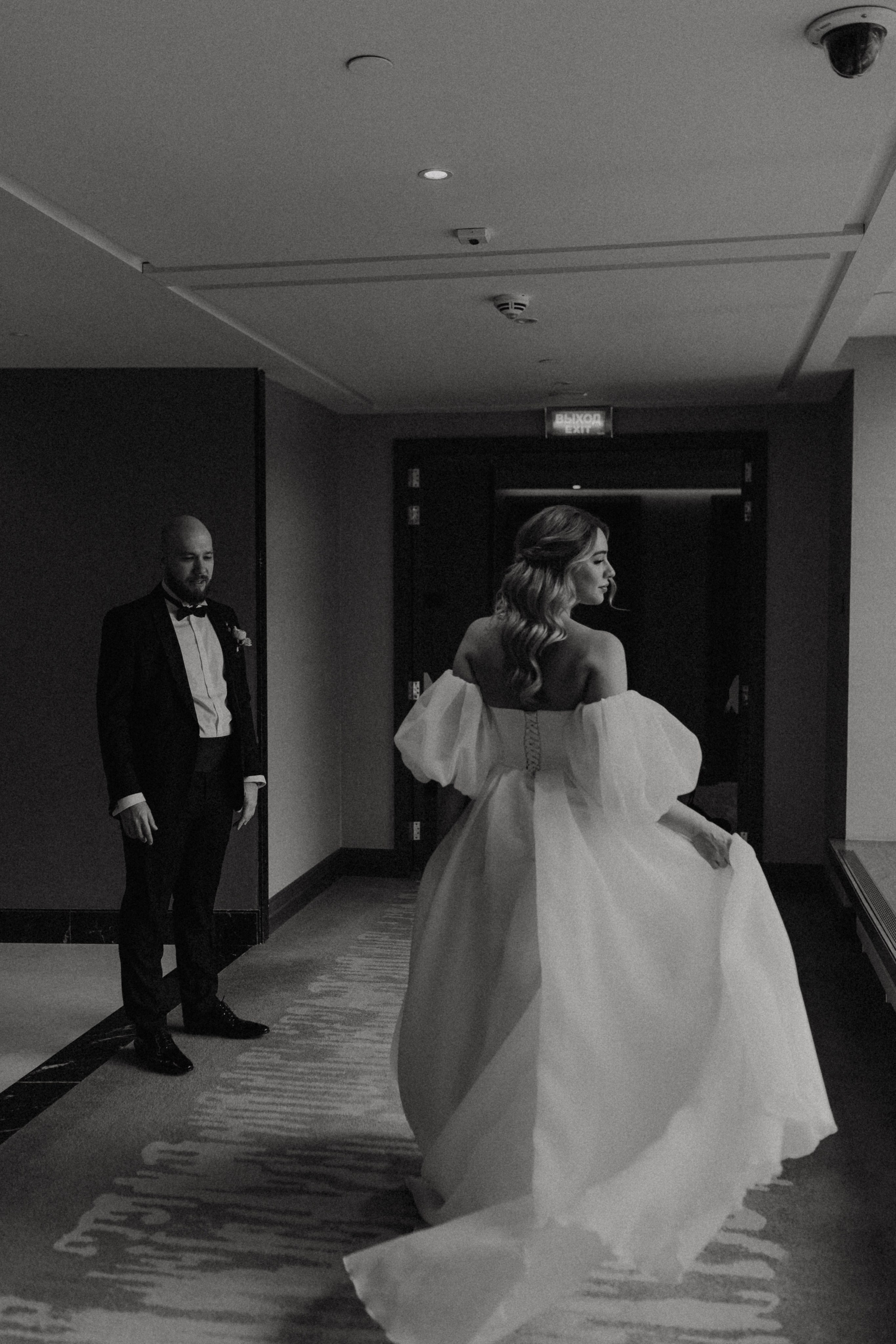 Свадебная фотосъемка. Фотограф Муратова Алена