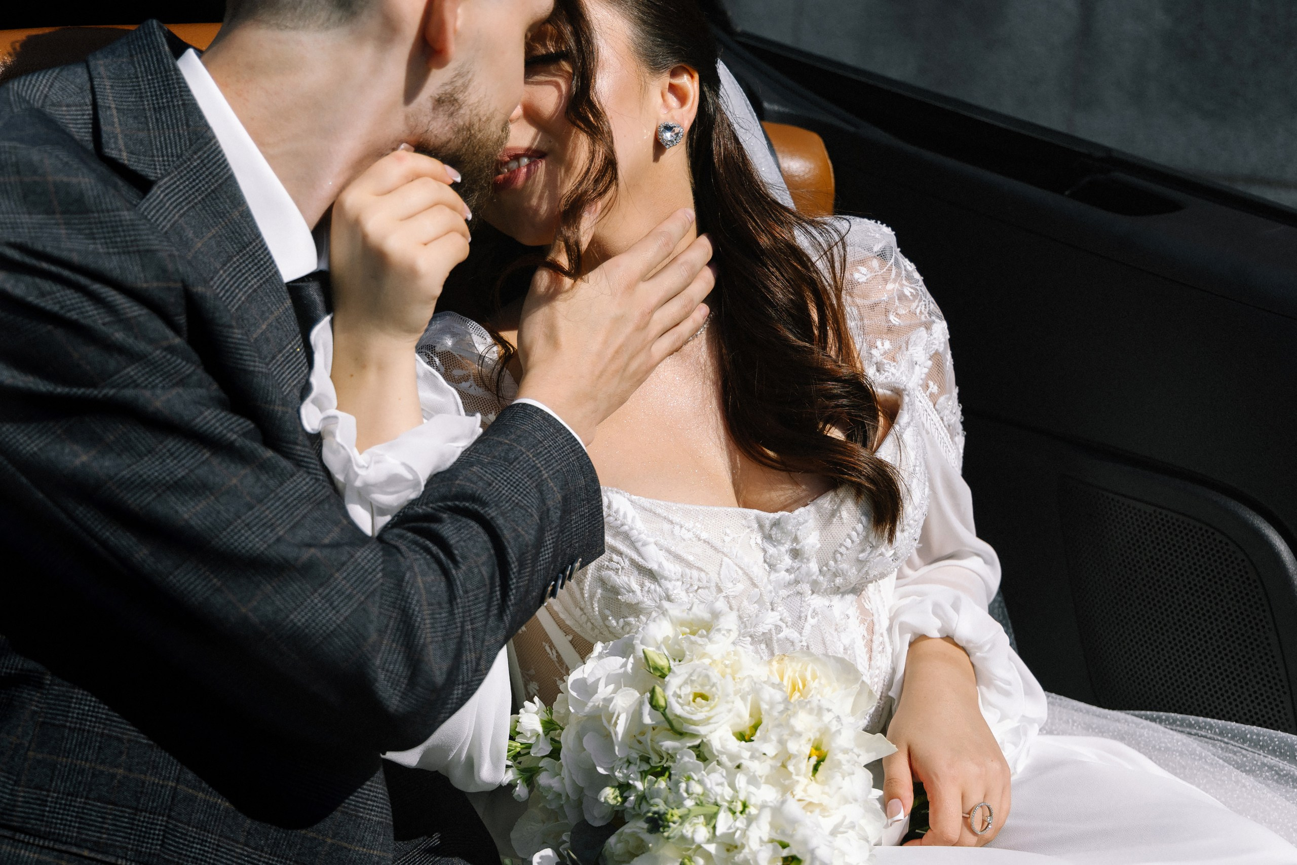 Валерия & Максим. Свадебный фотограф в Томске Екатерина Дмитриева