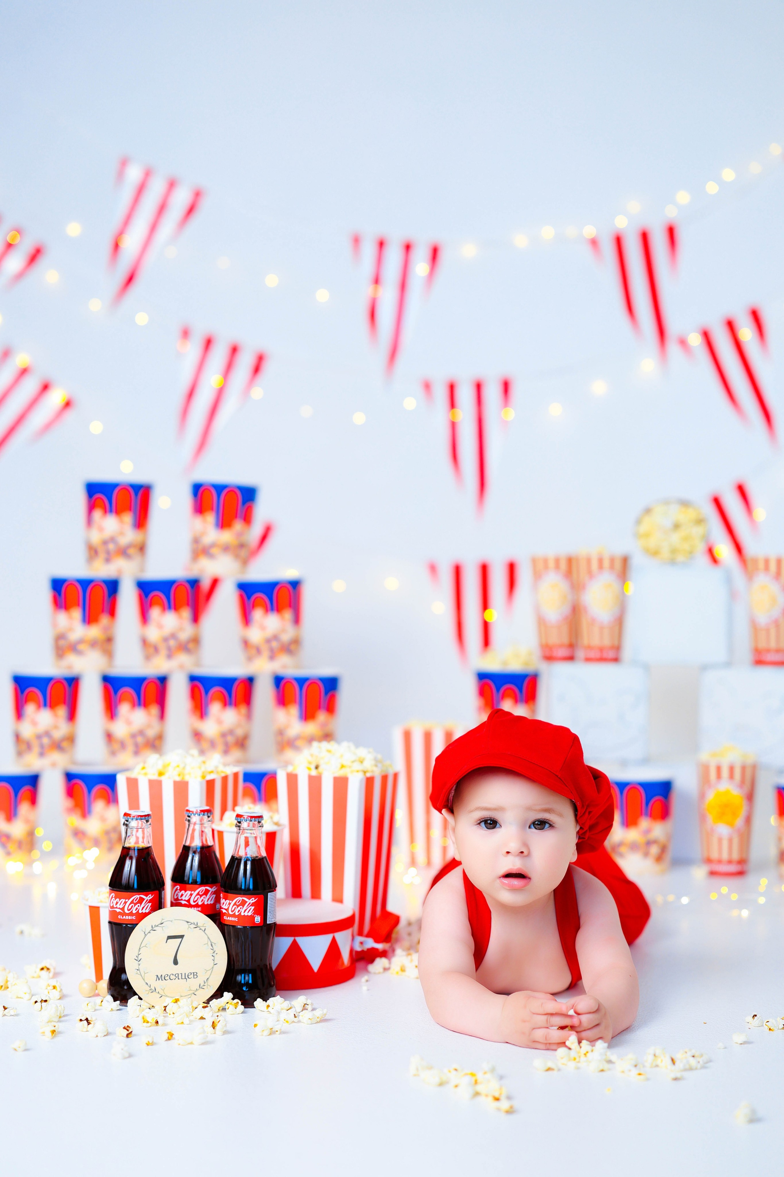 Мальчишки Антураж