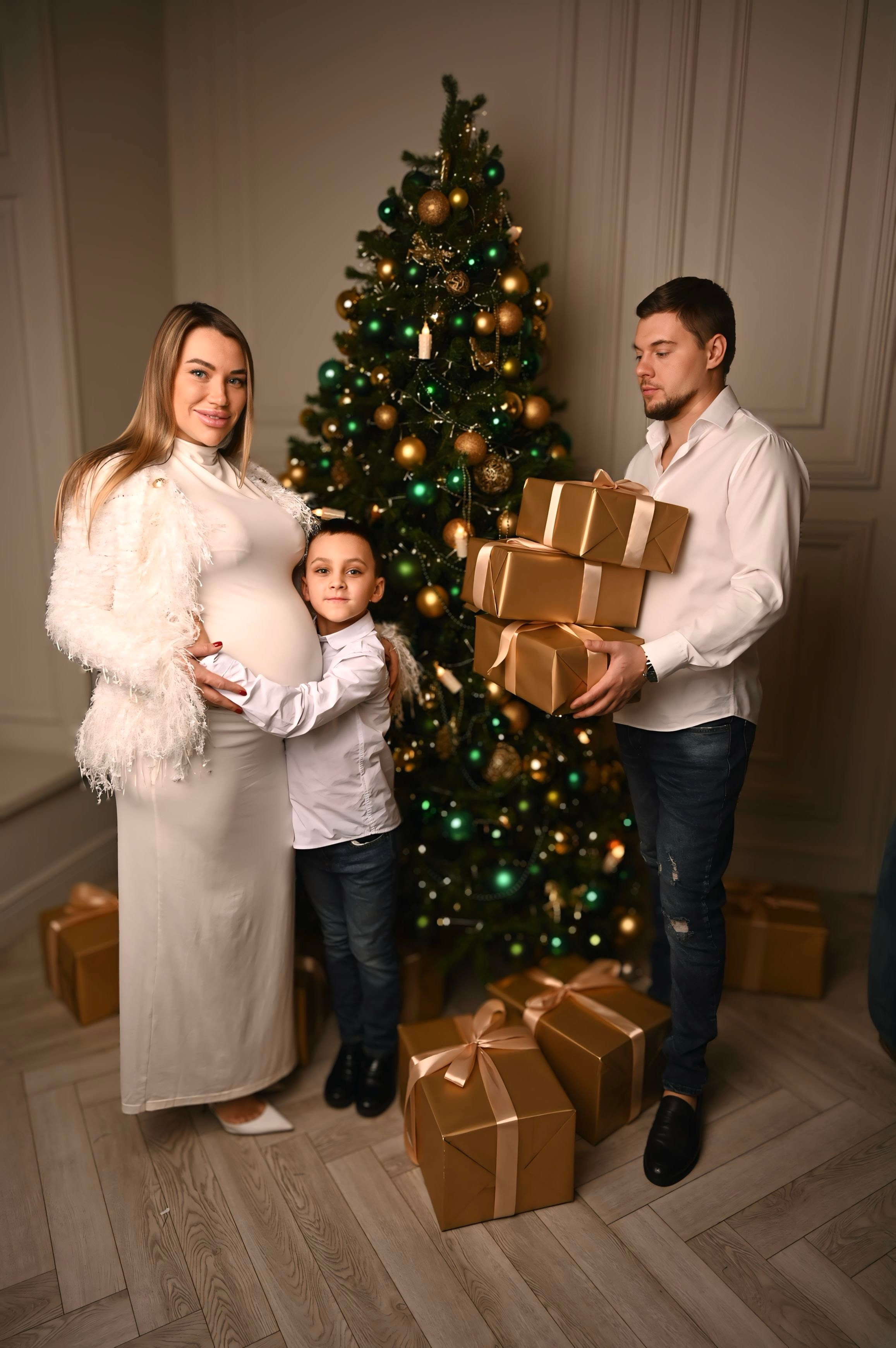 Семейные съемки. Фотограф Ксения Климова