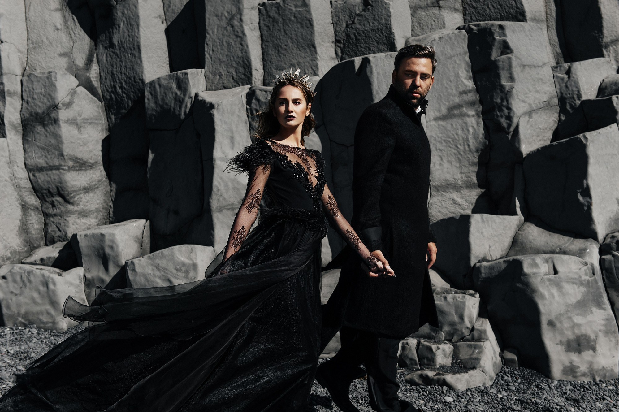 Mihail+Darya ICELAND. Свадебный фотограф Игорь Булгак