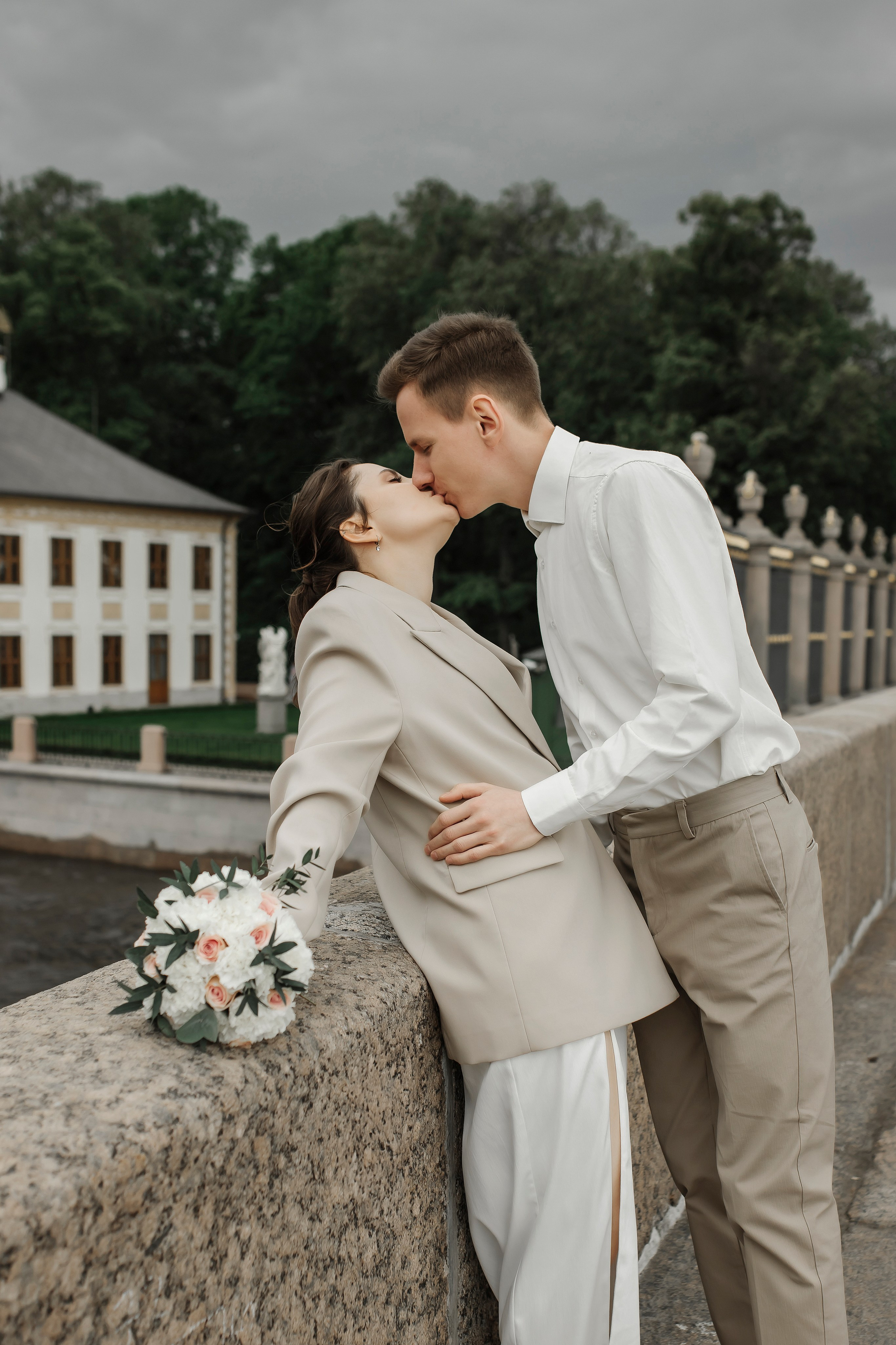 Даниил & Ольга. Свадебный и семейный фотограф Санкт-Петербурга Мария Родионова