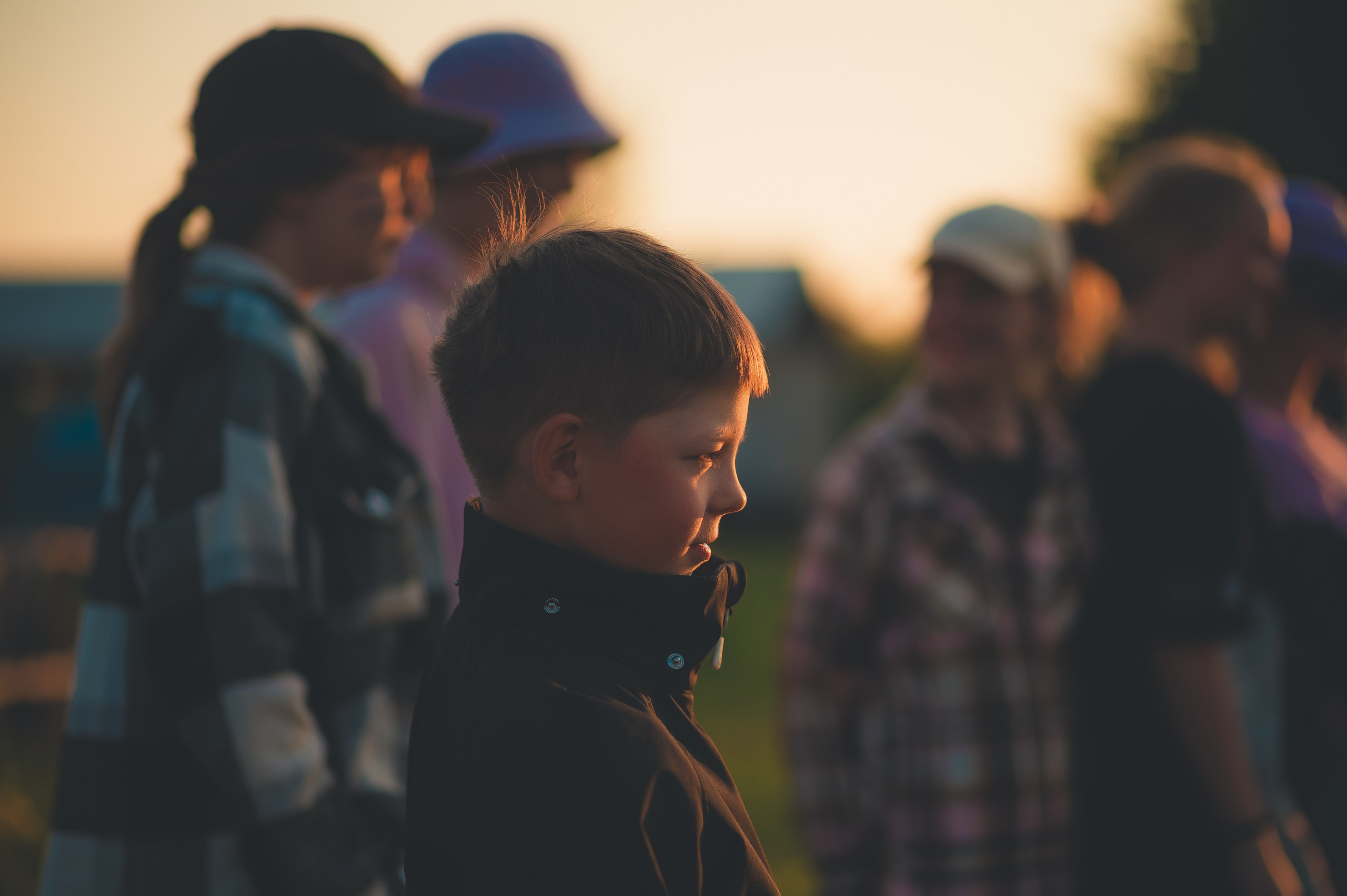 Детский лагерь — 2 смена 2023 год. Иван Кубик — фотограф и видеограф