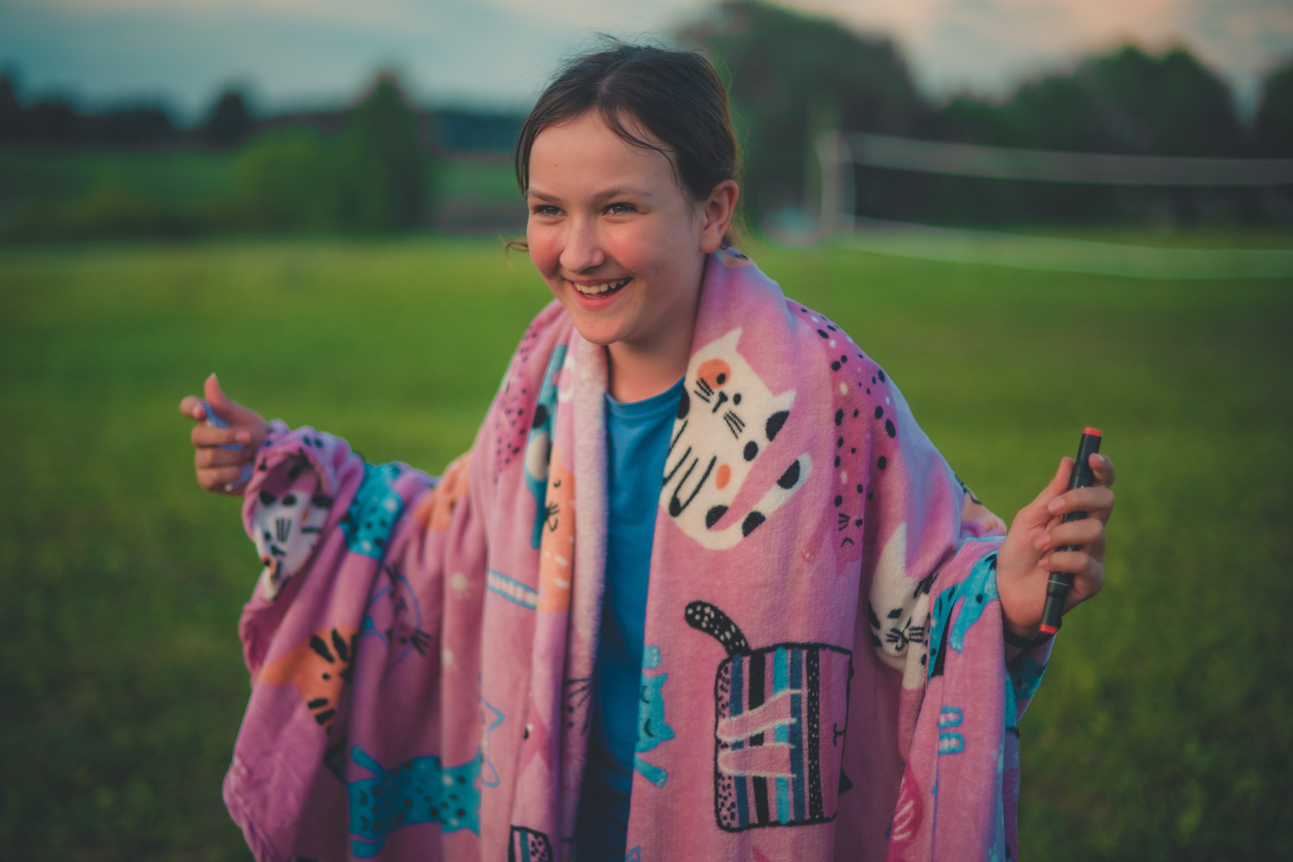 Детский лагерь — 3 смена 2023 год. Иван Кубик — фотограф и видеограф