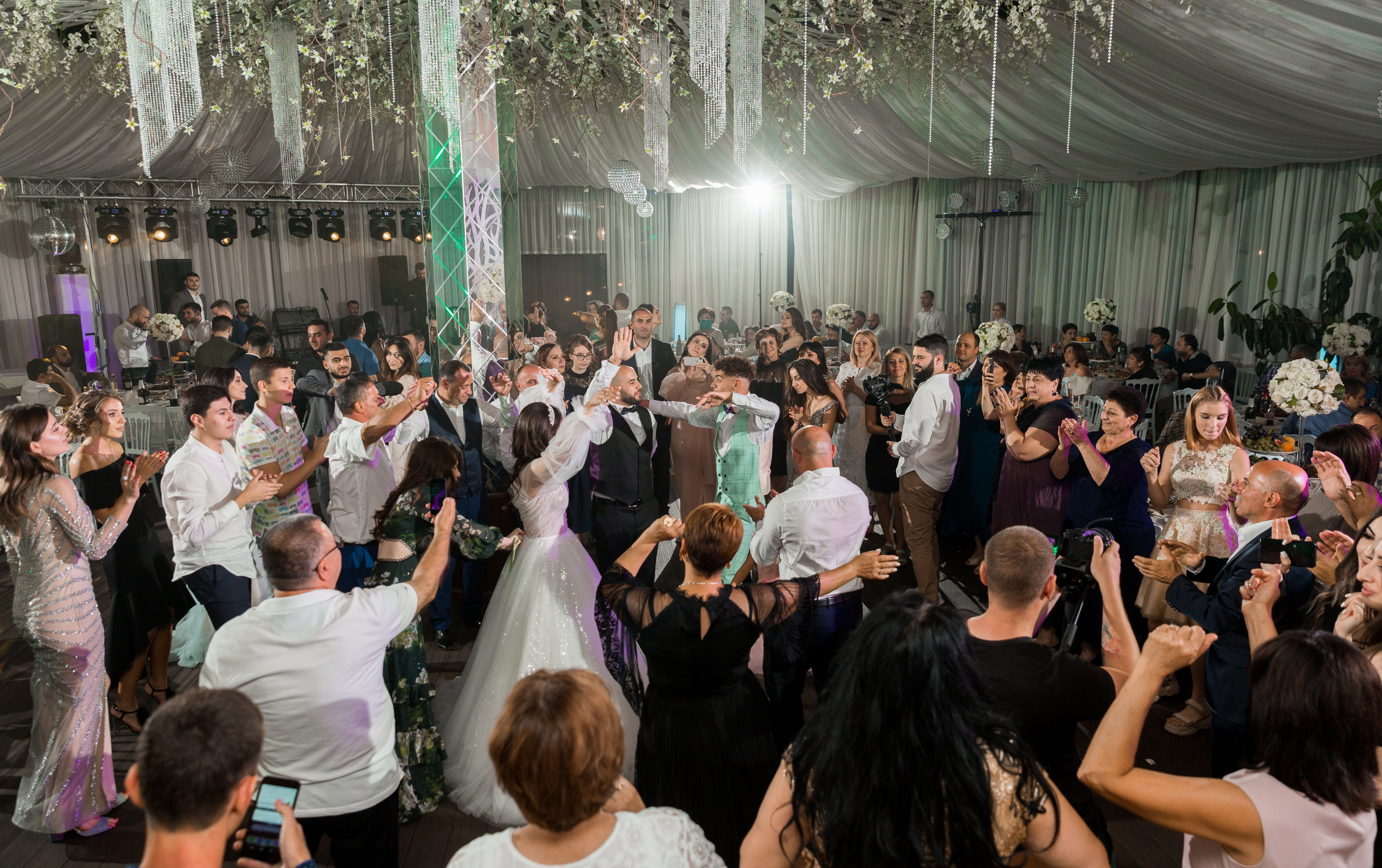 Левон & Карина Свадьба в Пятигорске. Свадебный фотограф  Пятигорск, Сочи, Ессентуки, Кисловодск Александр