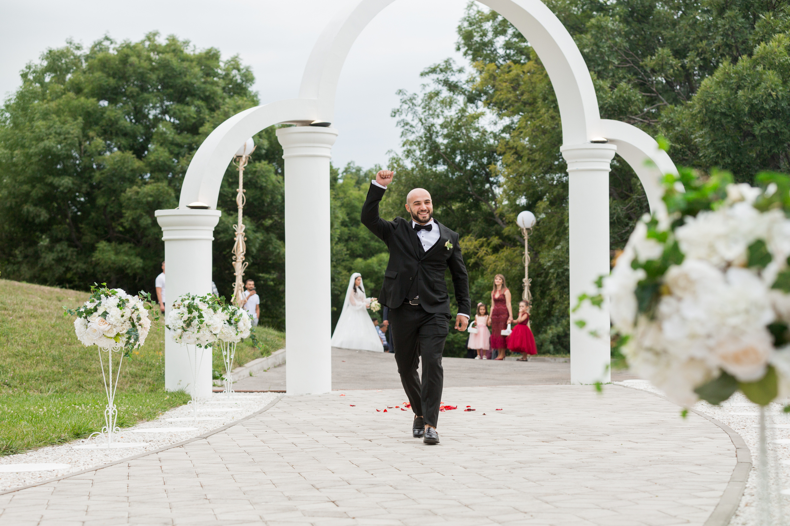 Левон & Карина Свадьба в Пятигорске. Свадебный фотограф  Пятигорск, Сочи, Ессентуки, Кисловодск Александр