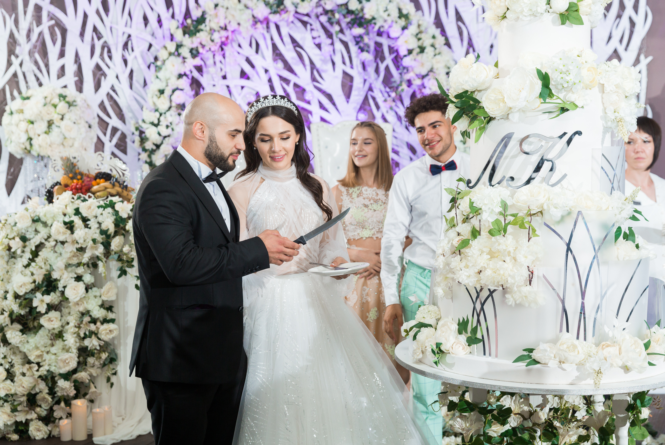 Левон & Карина Свадьба в Пятигорске. Свадебный фотограф  Пятигорск, Сочи, Ессентуки, Кисловодск Александр