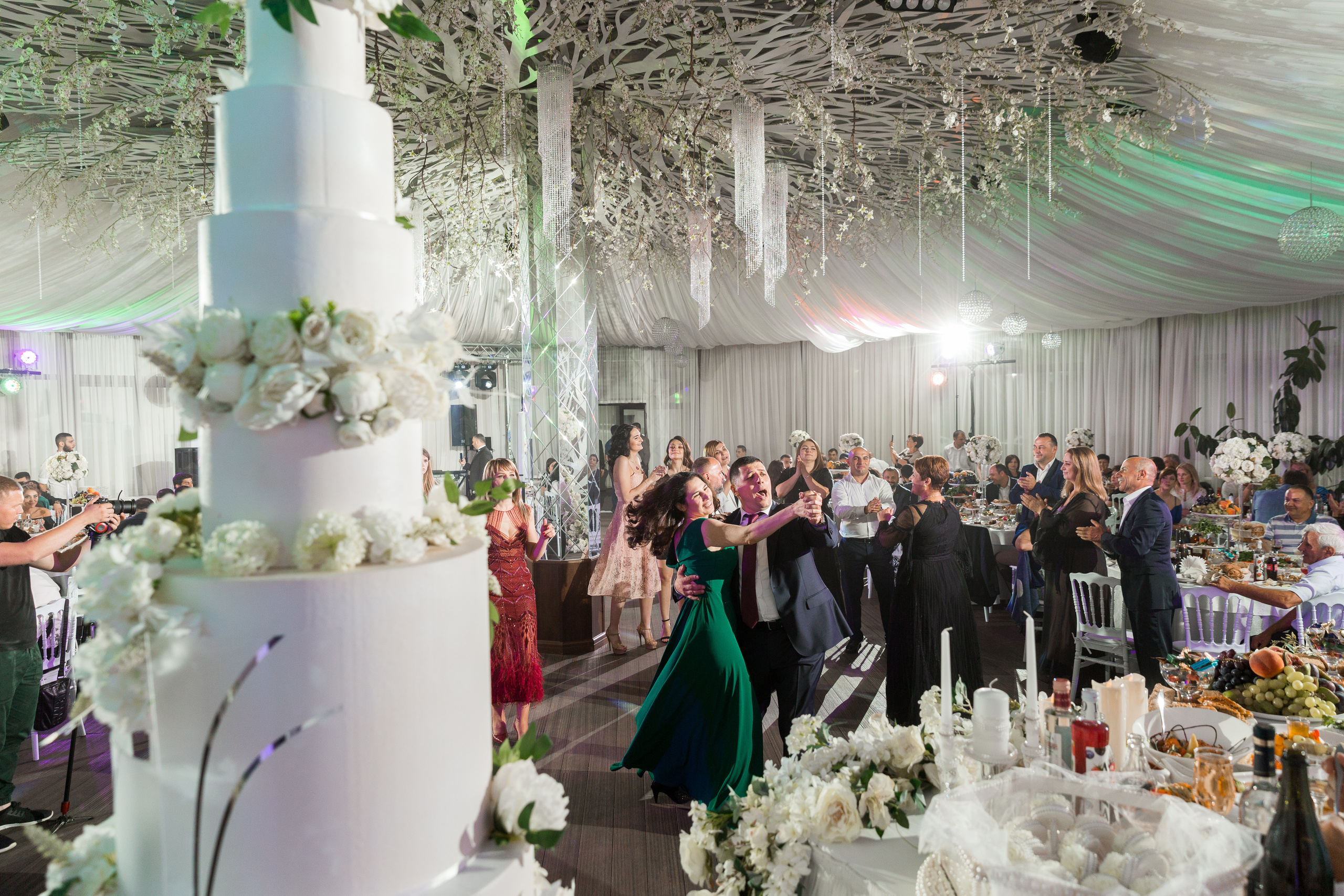 Левон & Карина Свадьба в Пятигорске. Свадебный фотограф  Пятигорск, Сочи, Ессентуки, Кисловодск Александр