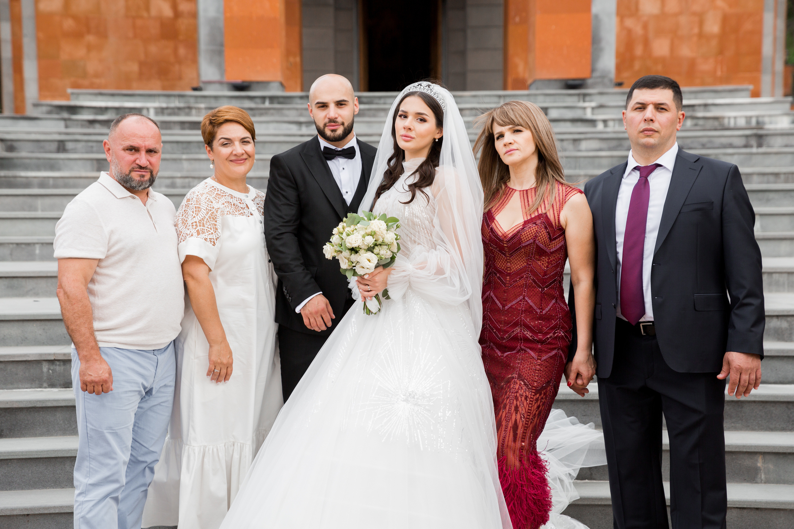 Левон & Карина Свадьба в Пятигорске. Свадебный фотограф  Пятигорск, Сочи, Ессентуки, Кисловодск Александр