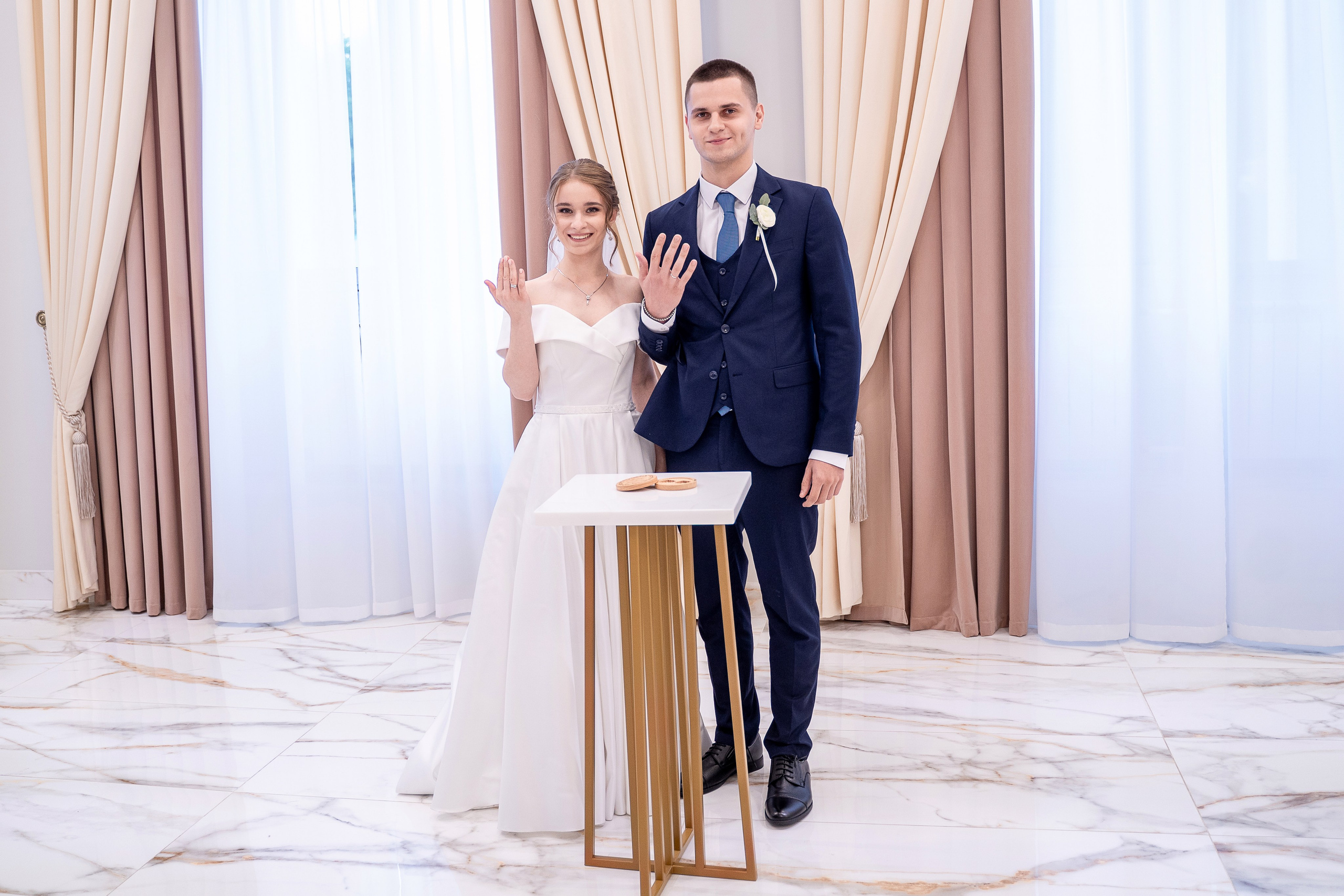 Александр и Виктория. Архив