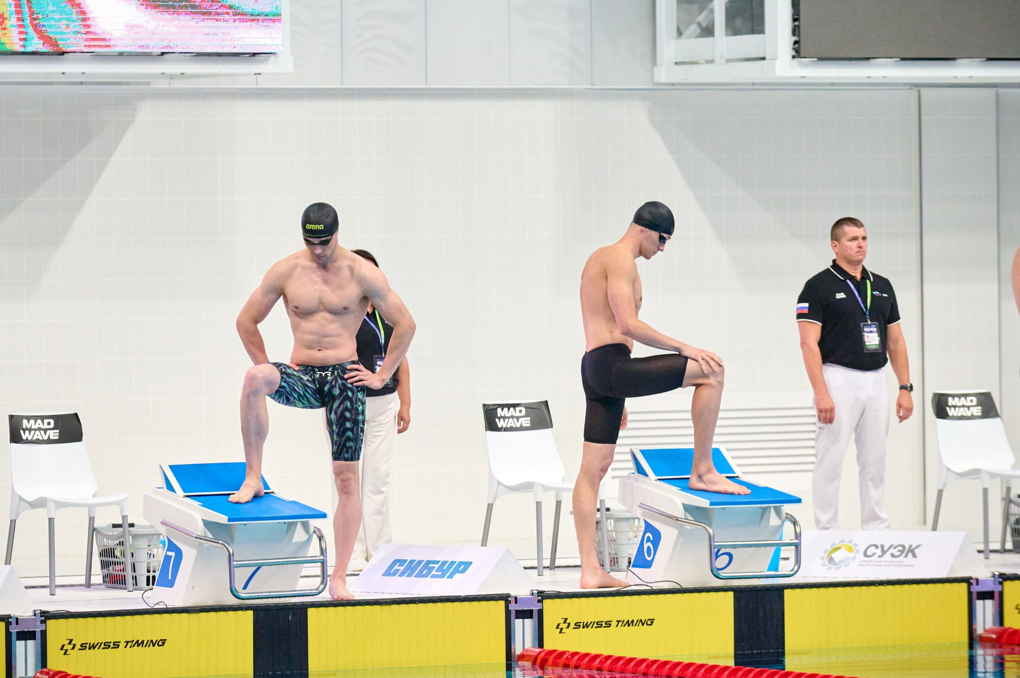 Кубок России по плаванию 2024 г. Екатеринбург. Мезенцев Евгений фотограф