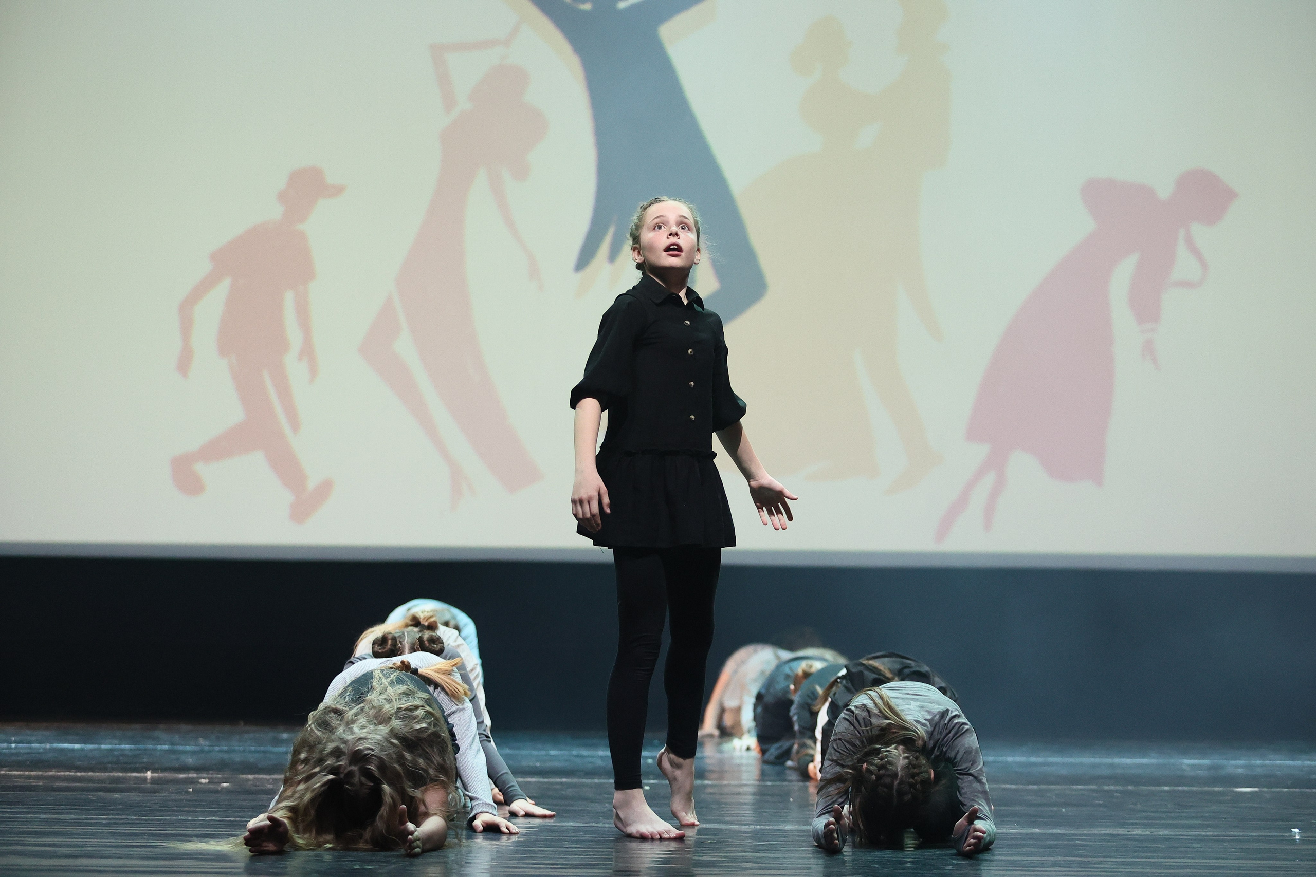 Профессиональная съемка хореографического конкурса в Пушкине, Ленинградская область. Портретный Фотограф Александр «Konevtsoph» В Санкт-Петербурге