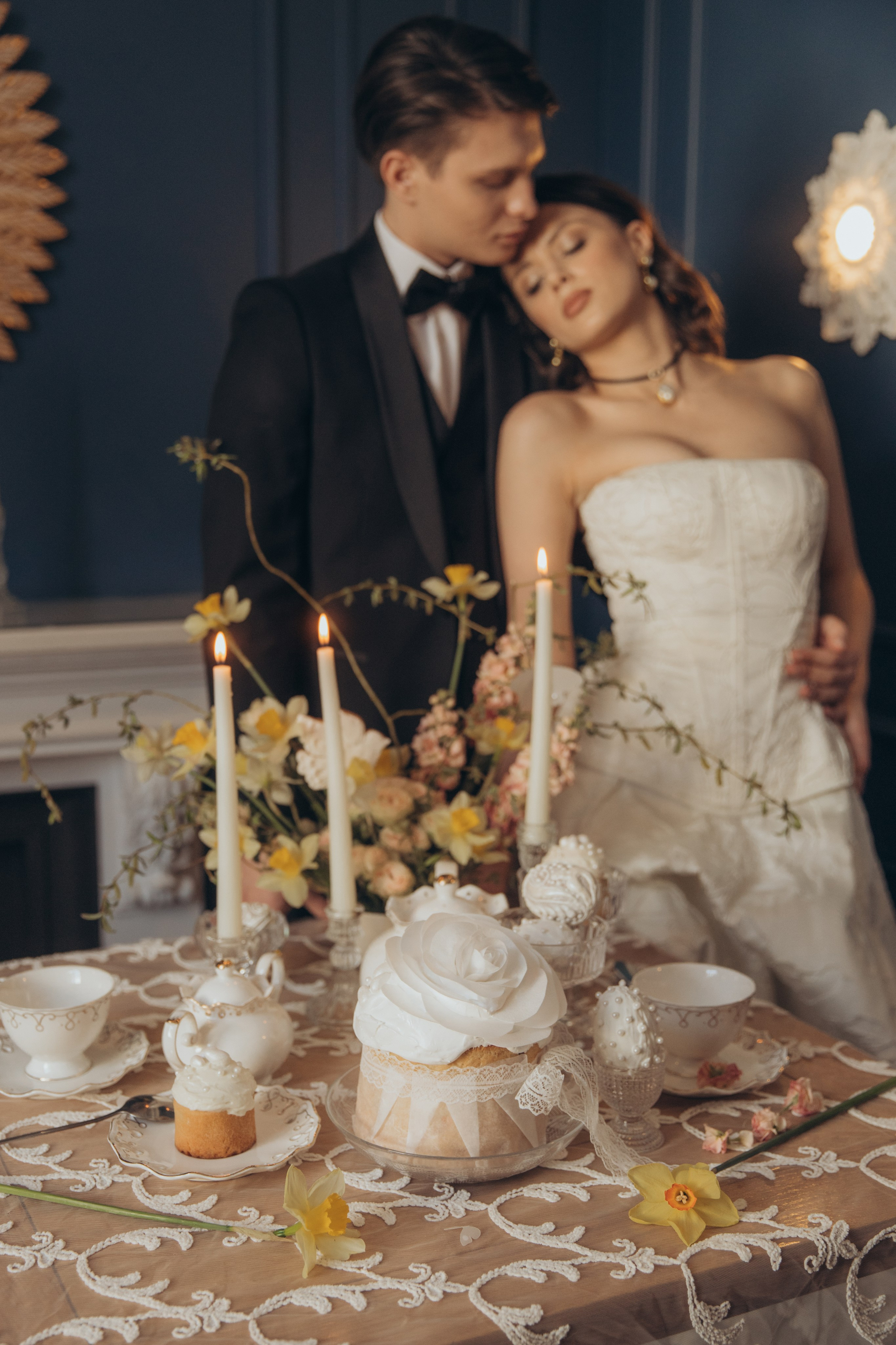 Весенний этюд. Свадебный и семейный фотограф в Белгороде Евгения Курочкина