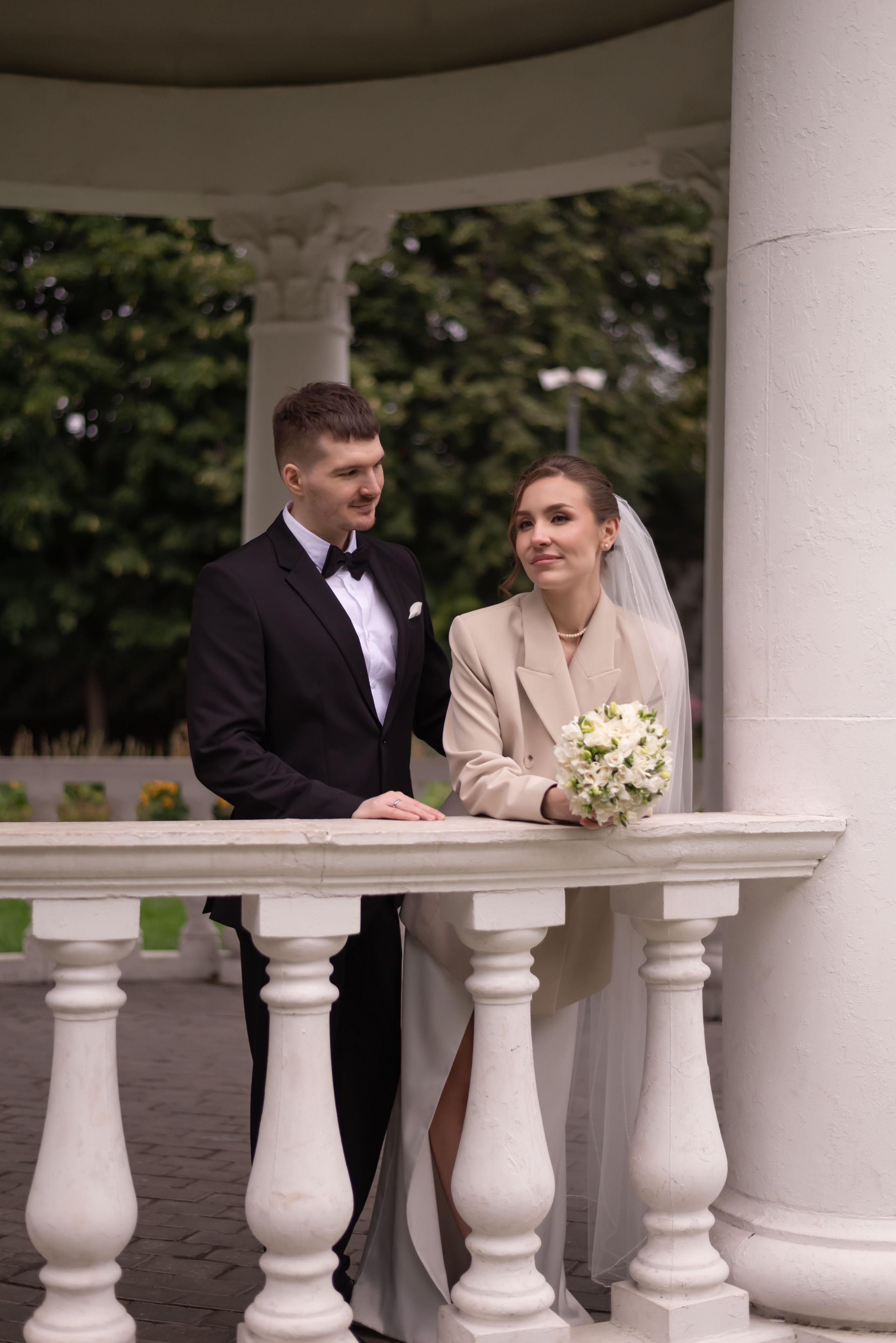 Свадебный анонс Антона и Валерии. Event photographer from Moscow