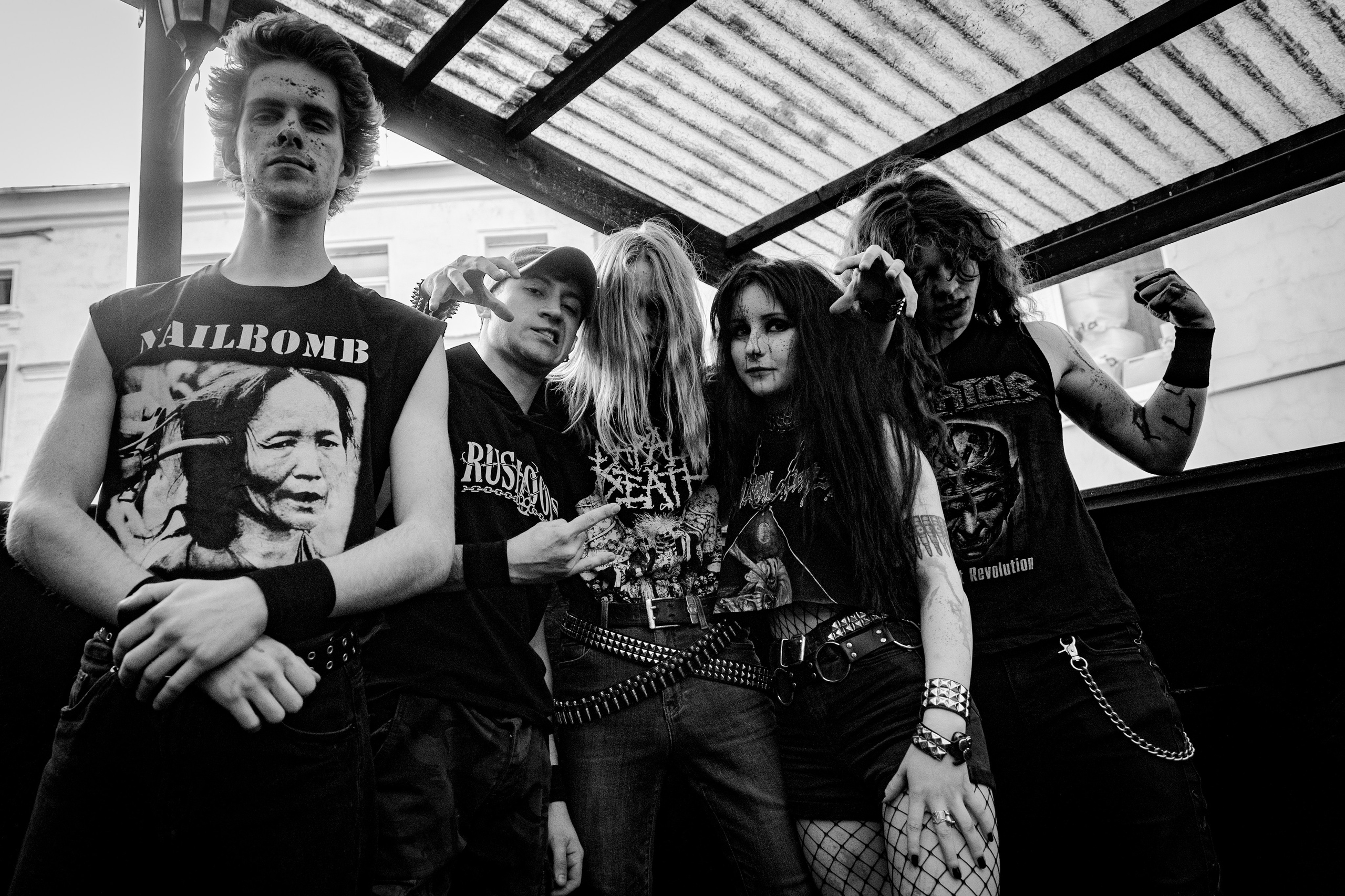 Lastful Agression. Фотограф в Санкт-Петербурге Чумаков Семен