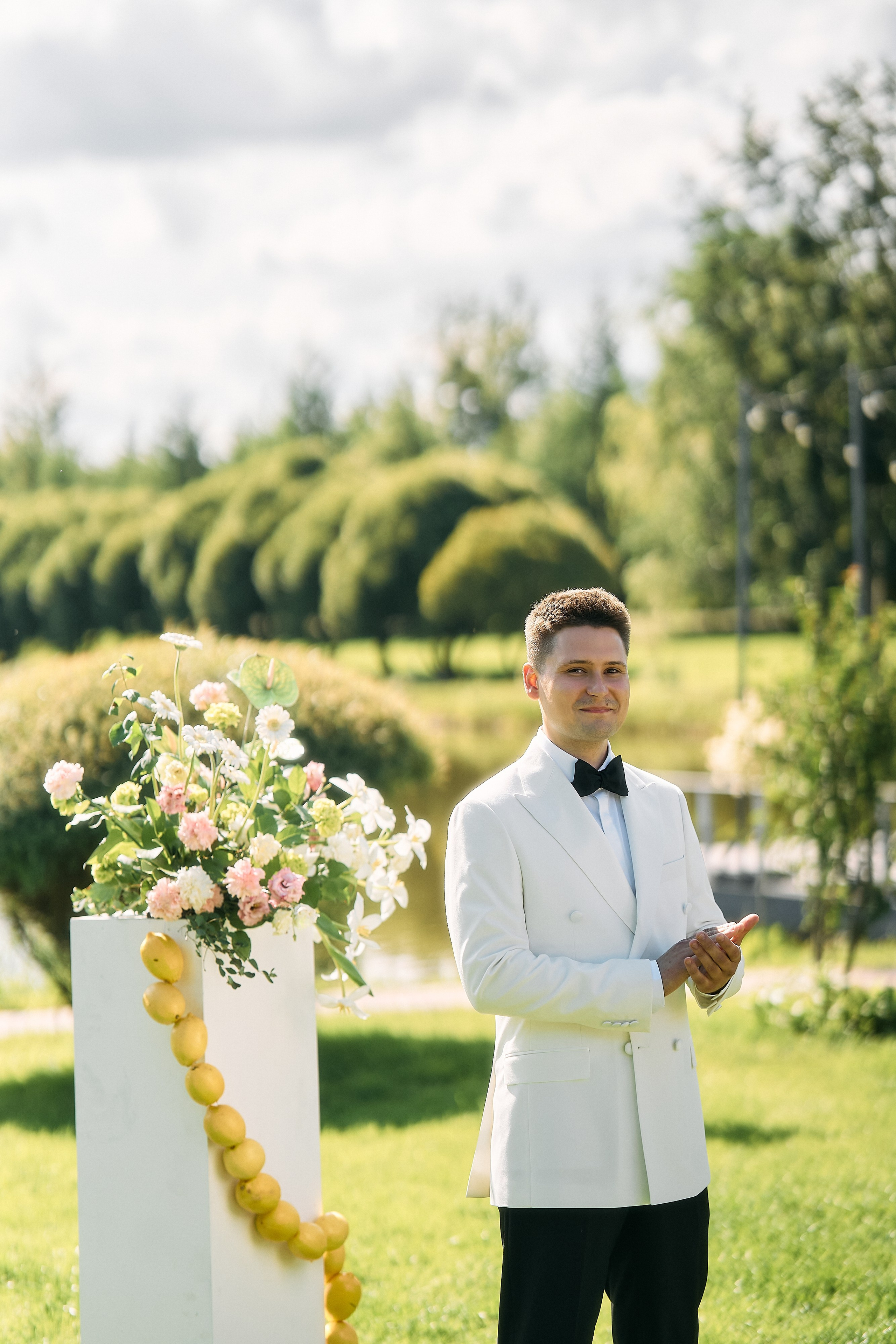 Виталий и Диана. Свадебный фотограф Минск РБ
