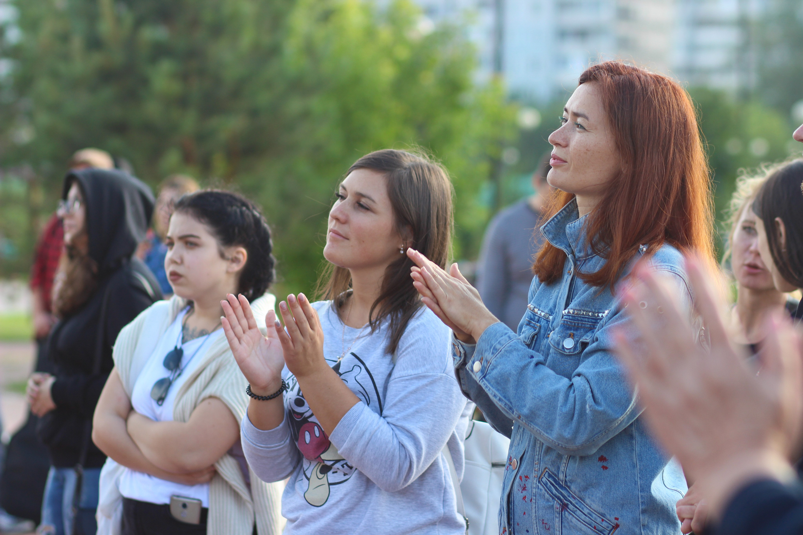 Каменка. Фотограф Дарья Локотко в Красноярске