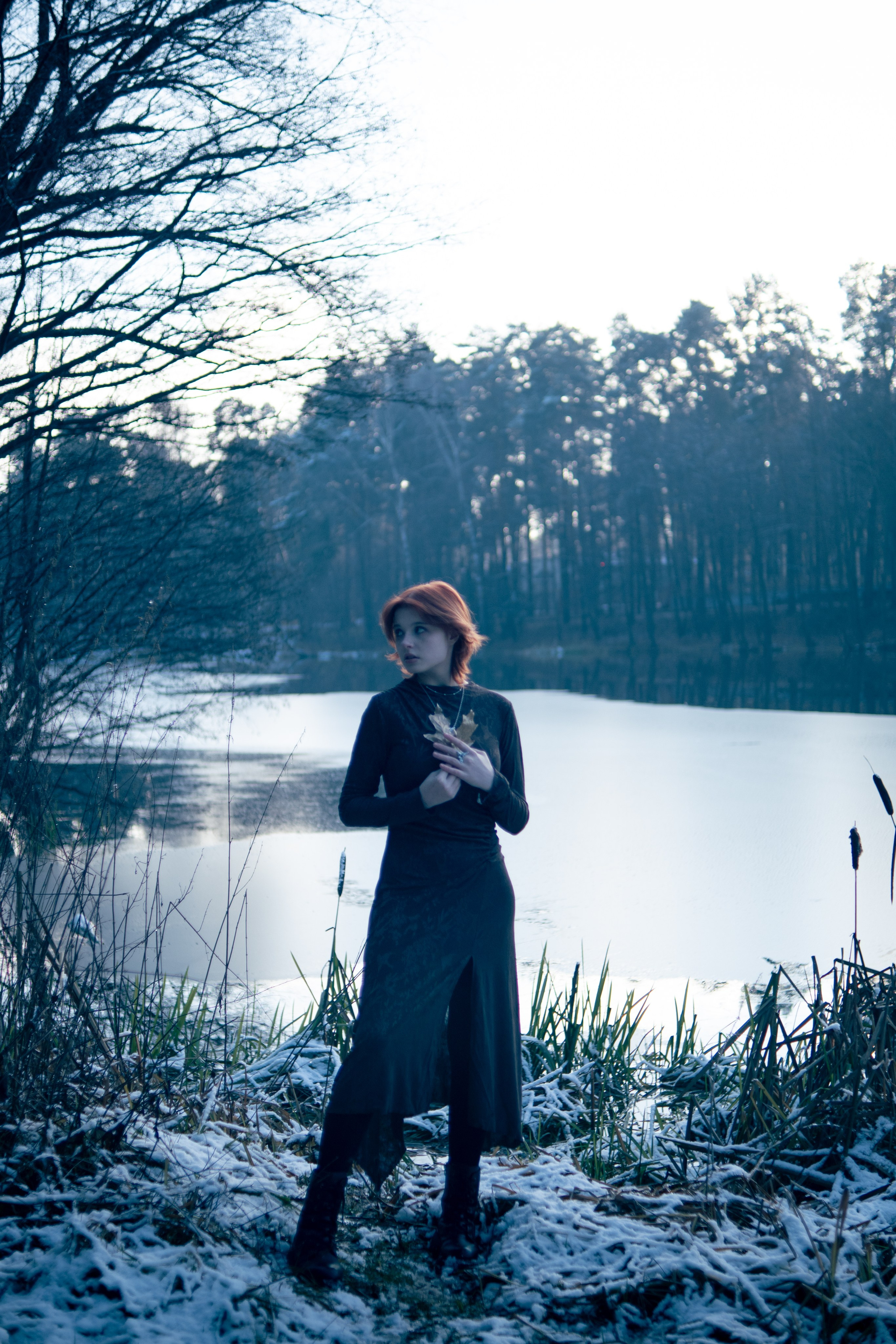 Варвара. Портретный фотограф Елена Ковалевская