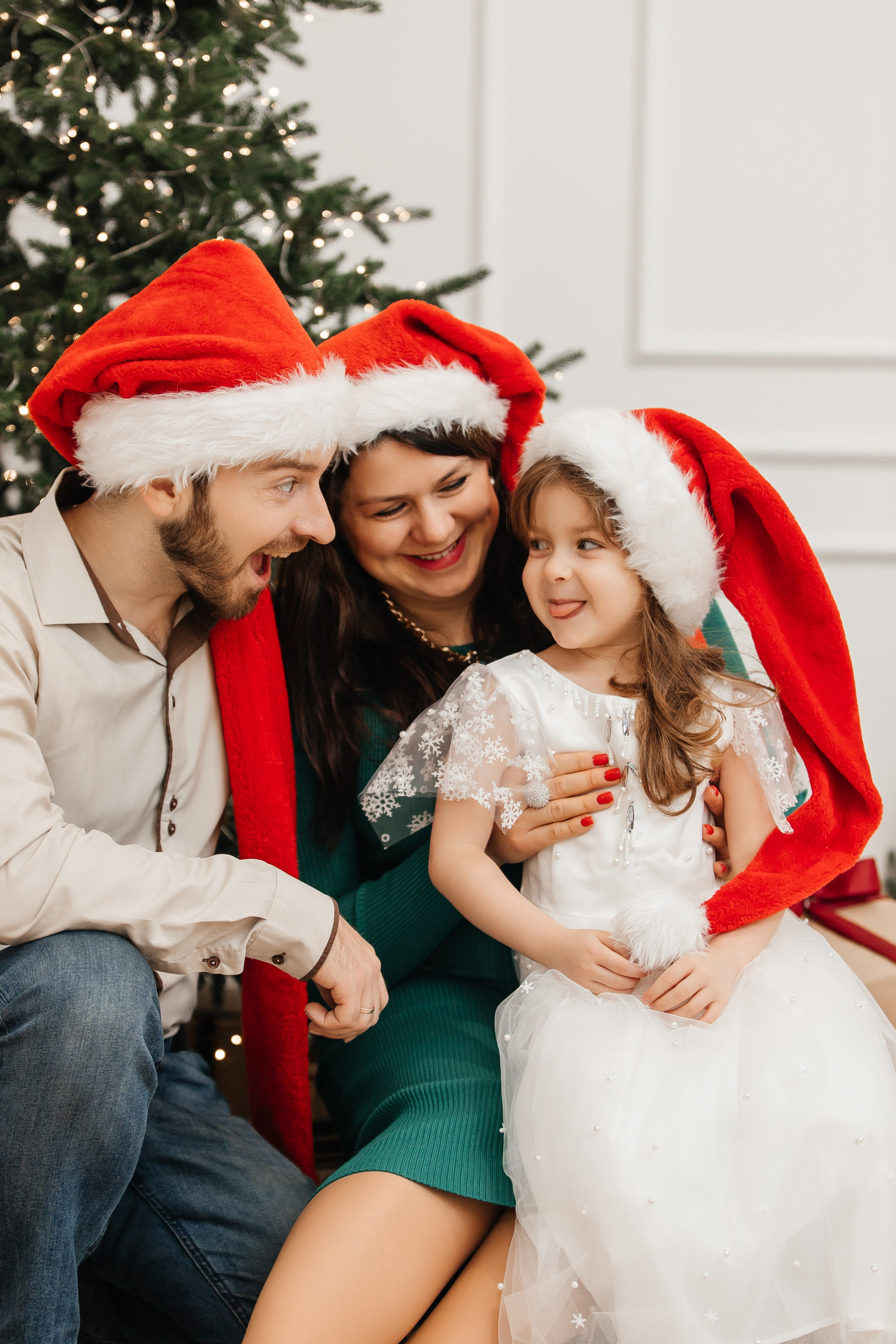 Вероника и Никита. Новогодняя. Фотограф в Ростов-на-Дону Виктория Савчук