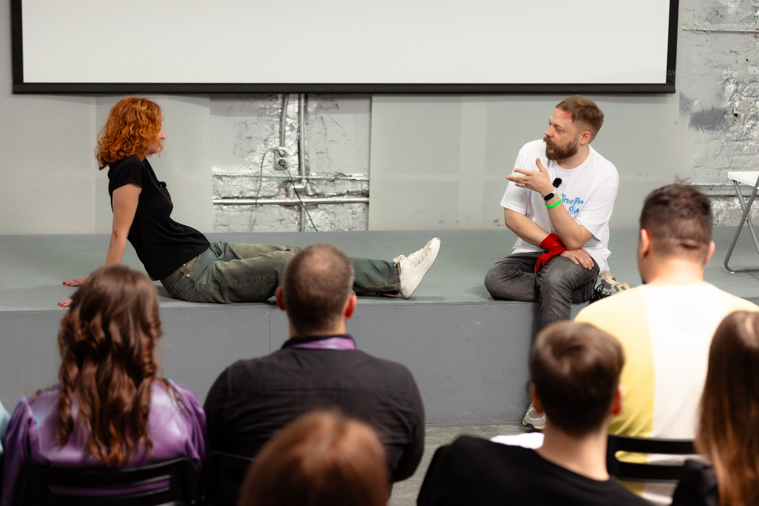 Фестиваль импровизации «Шамайка» 2025. Фотограф в Ростов-на-Дону Виктория Савчук