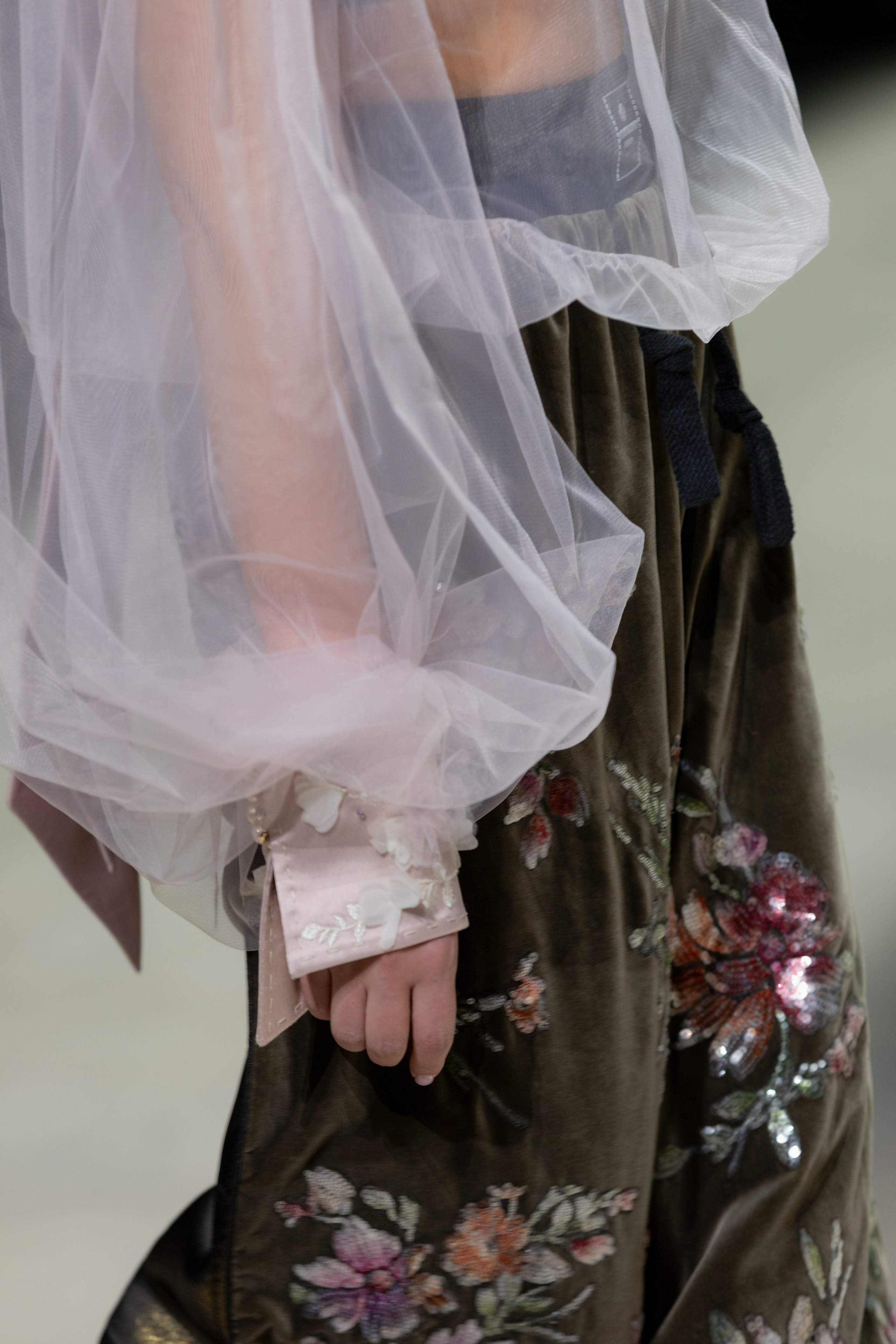 Московская неделя моды. Показ Игоря Гуляева. Фотограф в Ростов-на-Дону Виктория Савчук