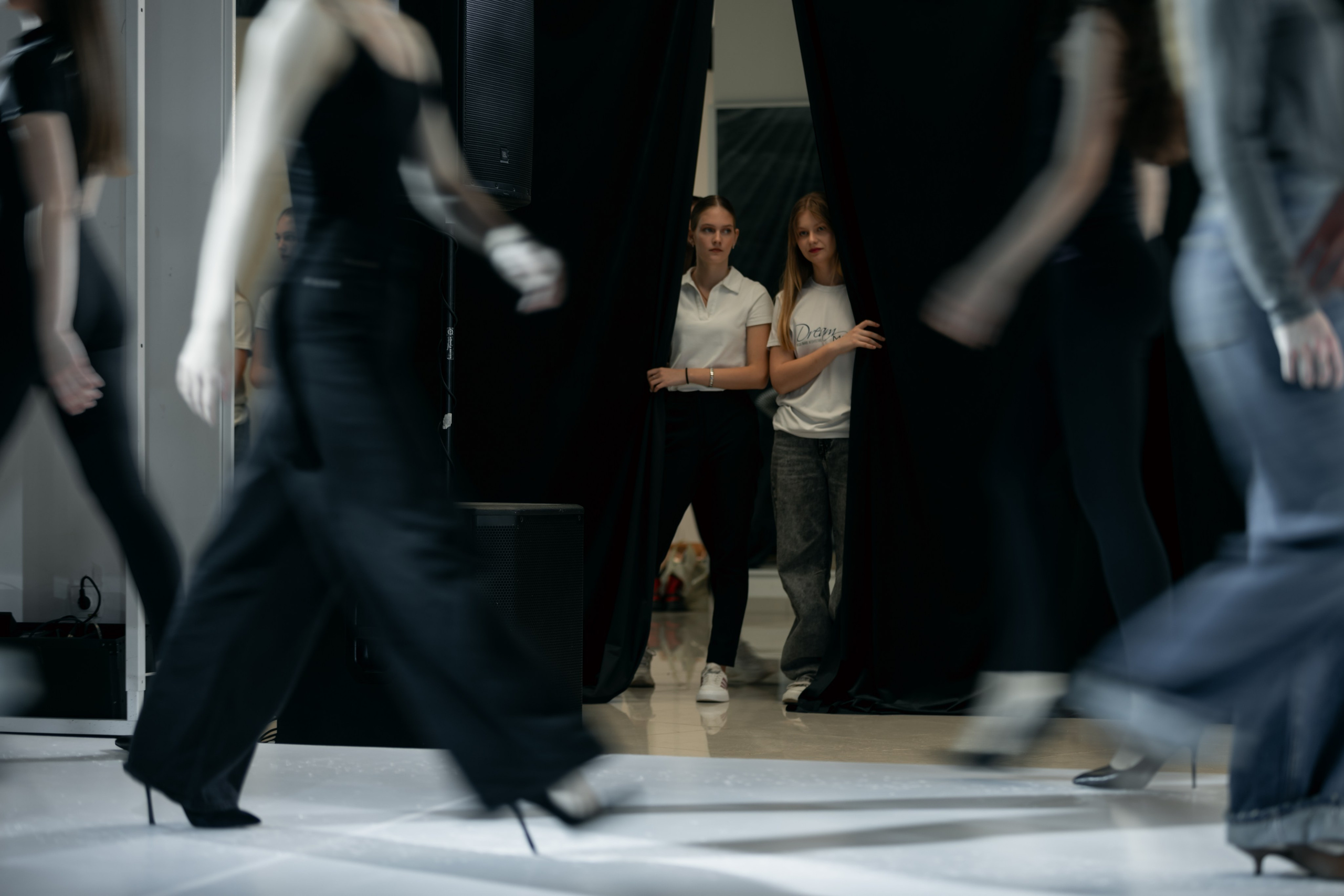 Backstage Rostov Fashion Show 2025. Весна-лето. Фотограф в Ростов-на-Дону Виктория Савчук