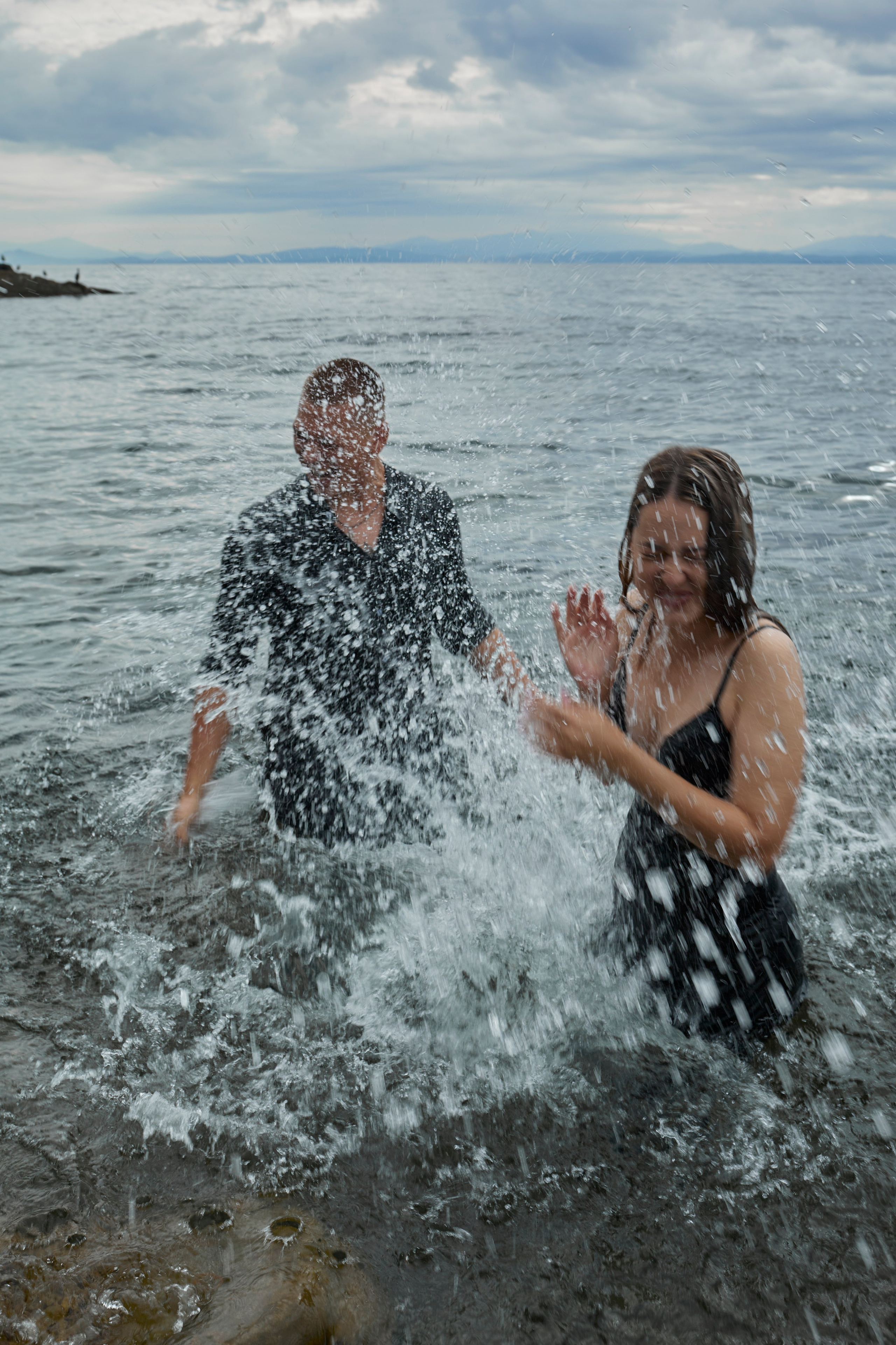 Женя и Лера. Фотограф Владивосток, семейные и индивидуальные съемки