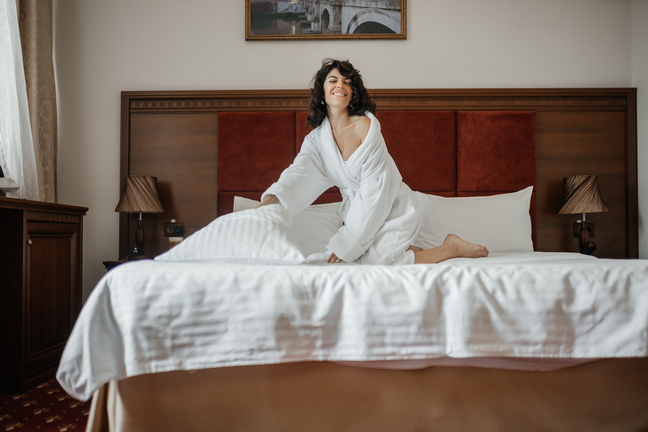 Контент съемка для отеля Amici Grand Hotel. Фотограф Краснодар