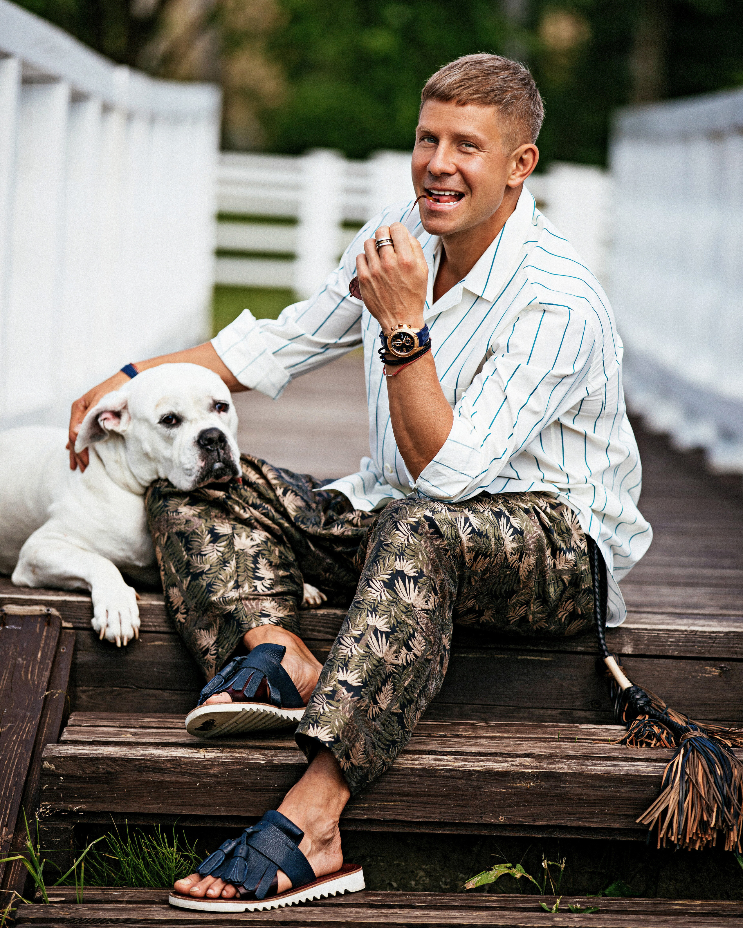 Профессиональный фотограф